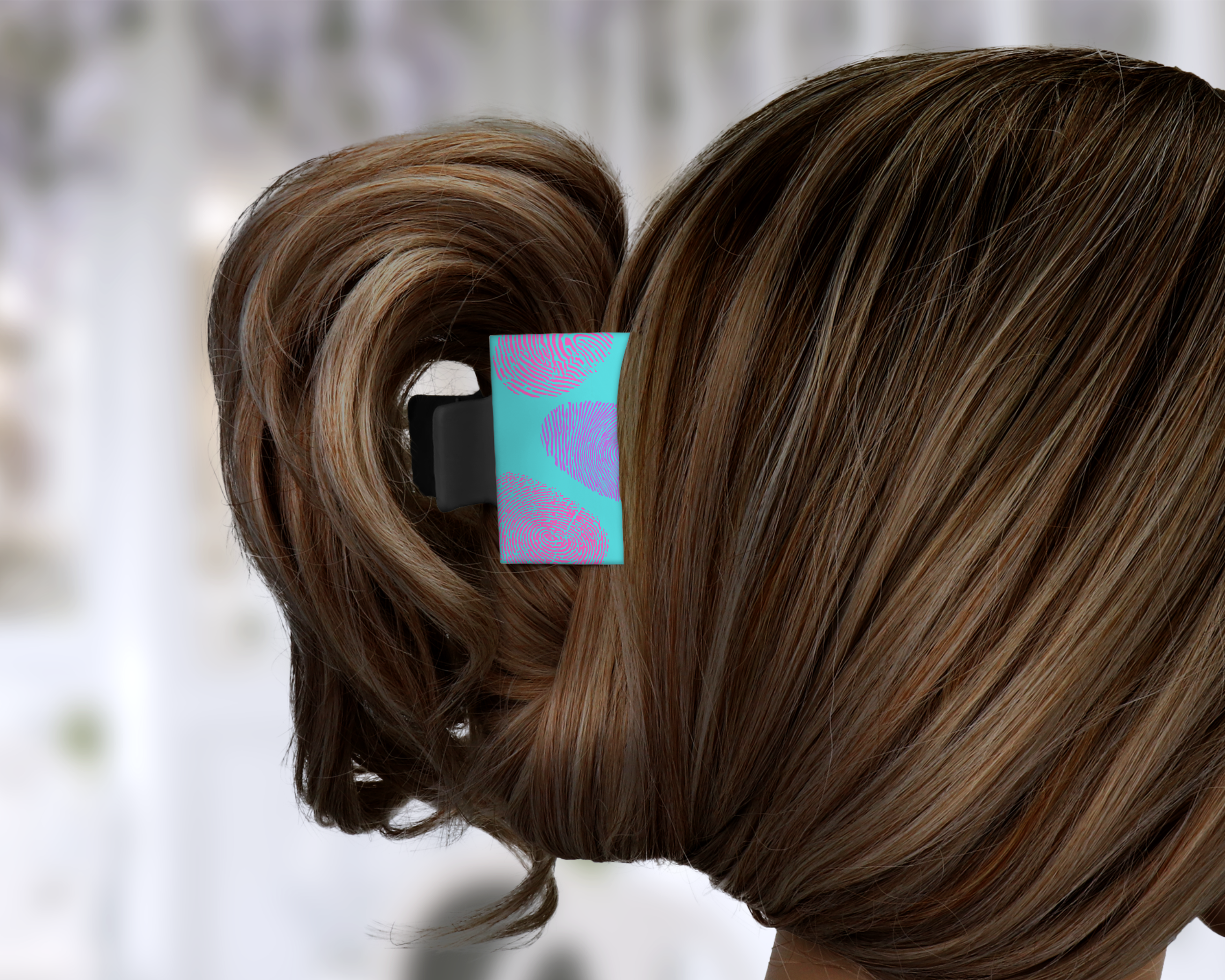 Fingerprints Small Hairclip Mockup 2.png