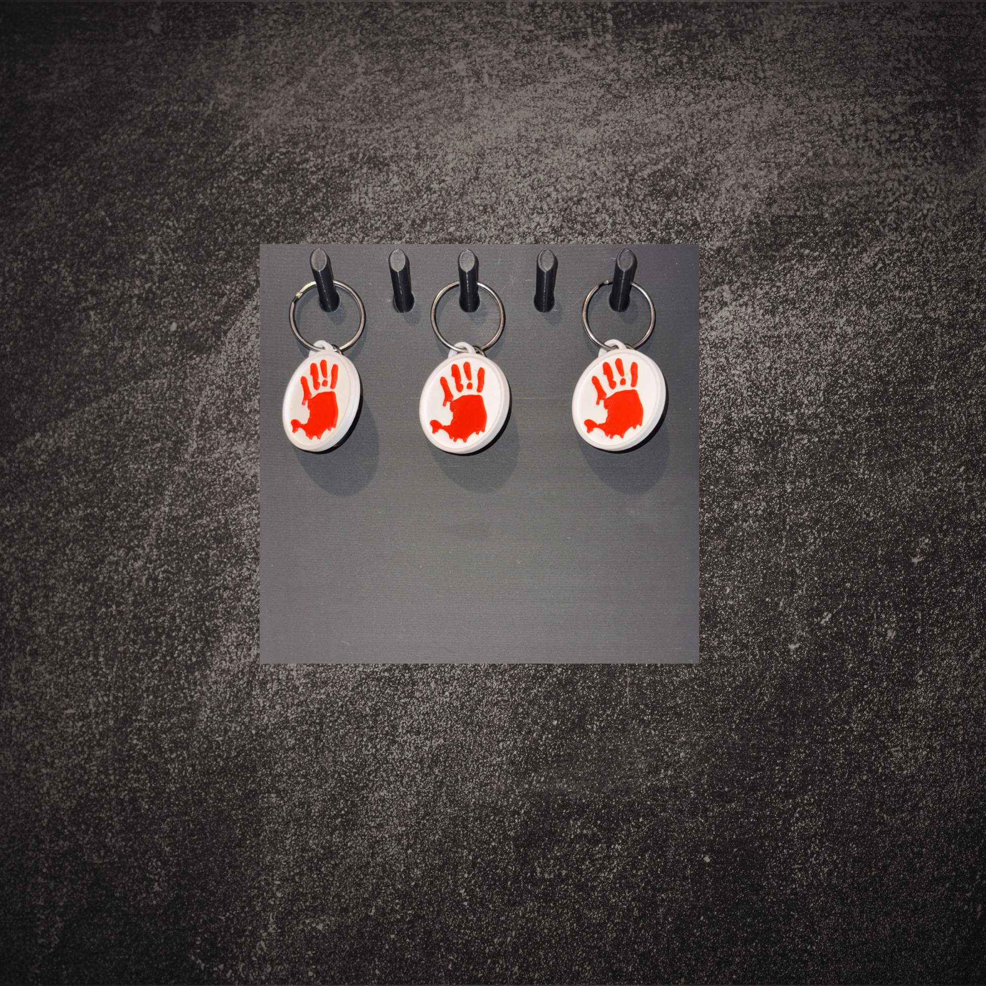 Bloody Handprint Keychains Mockup 3.png