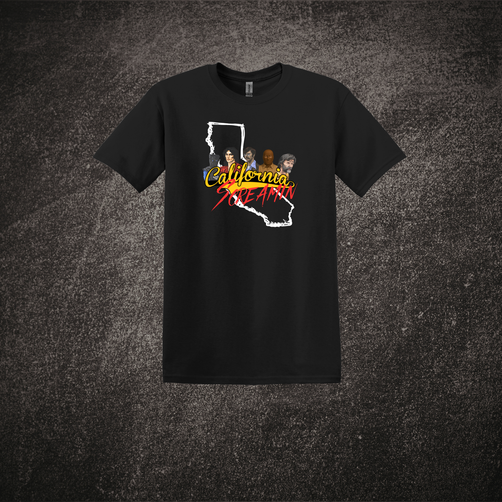 California Screamin'  Mockup - SS Tee Black.png