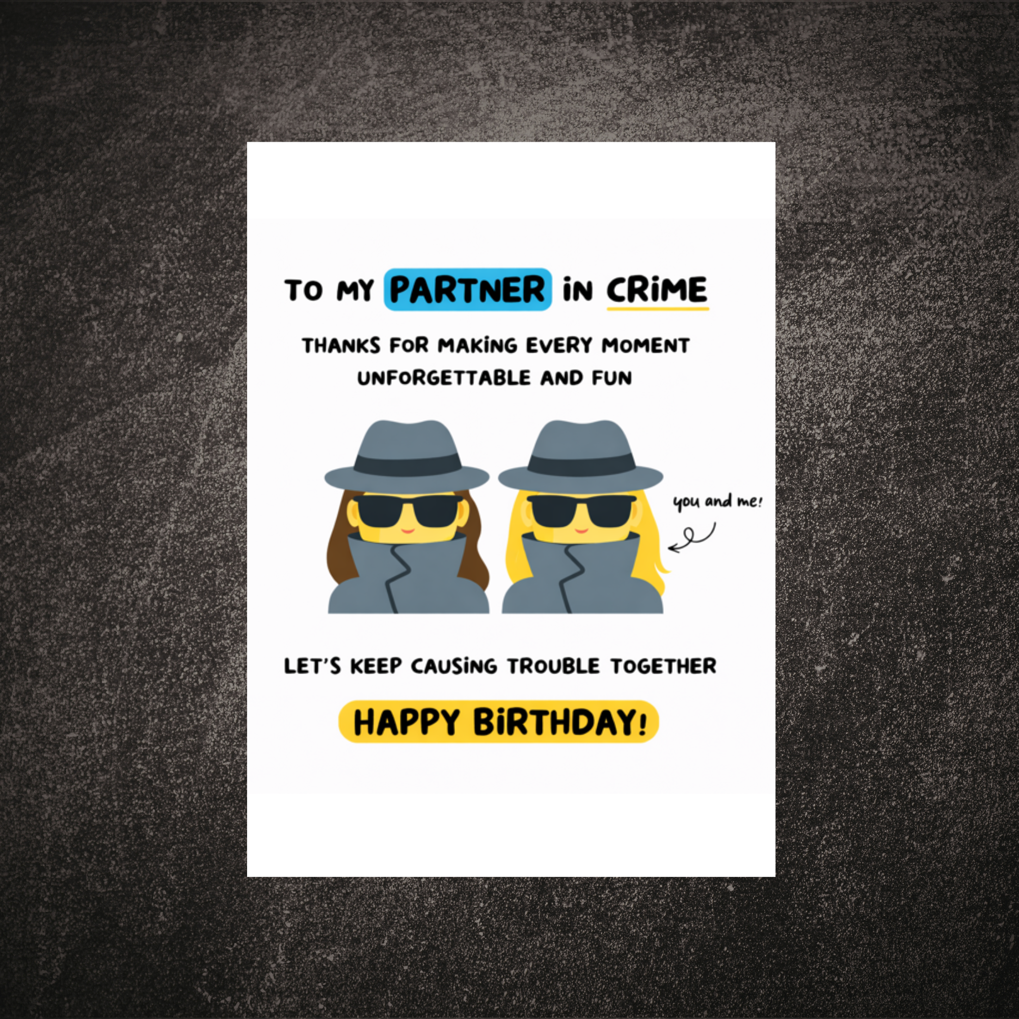 To My Partner in Crime Birthday Greeting 2.png