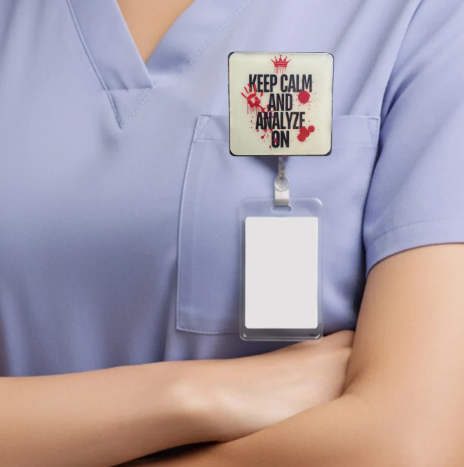 Keep Calm & Analyze On Badge Reel Mockup 3.PNG