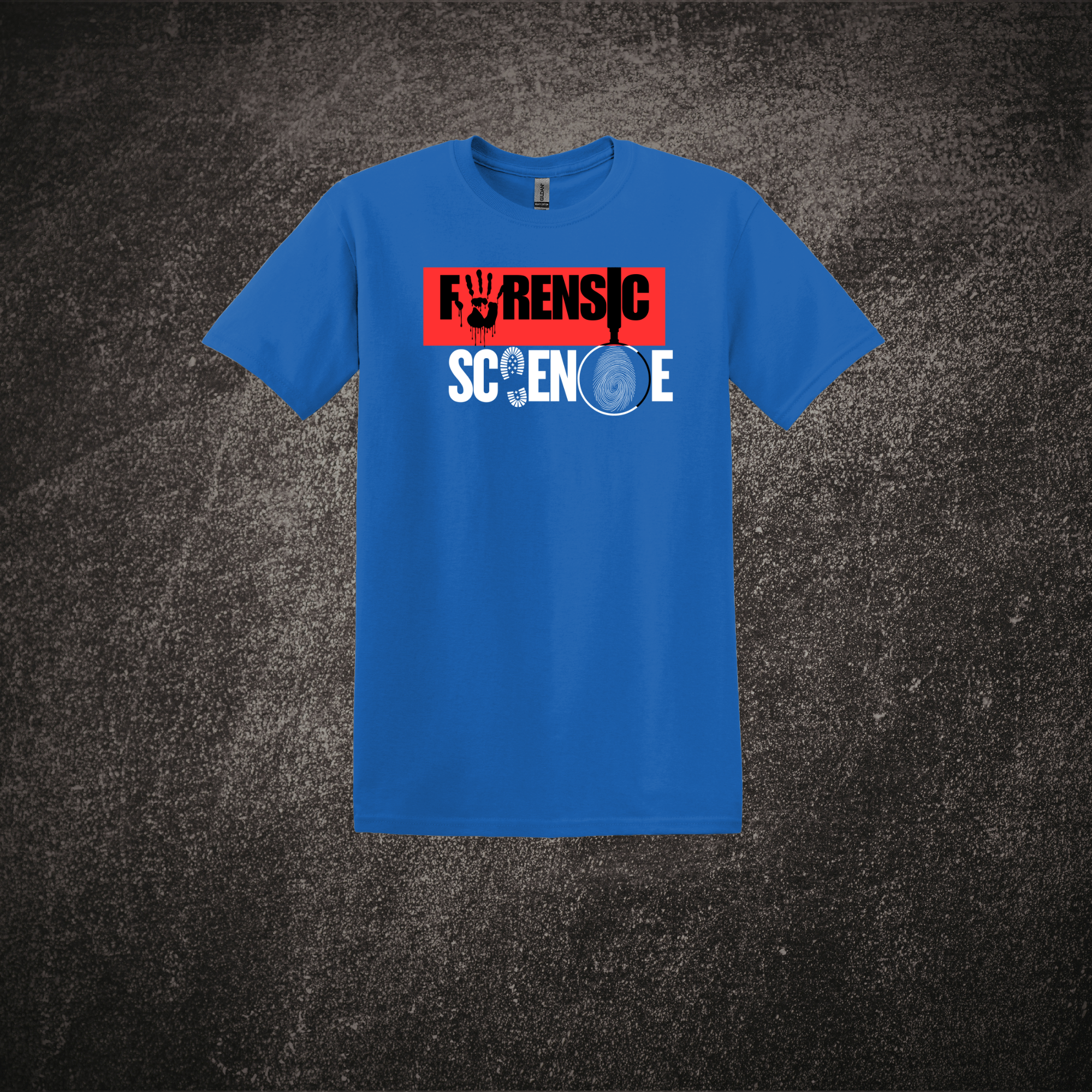 Forensic Science Magnifier - SS Royal.png