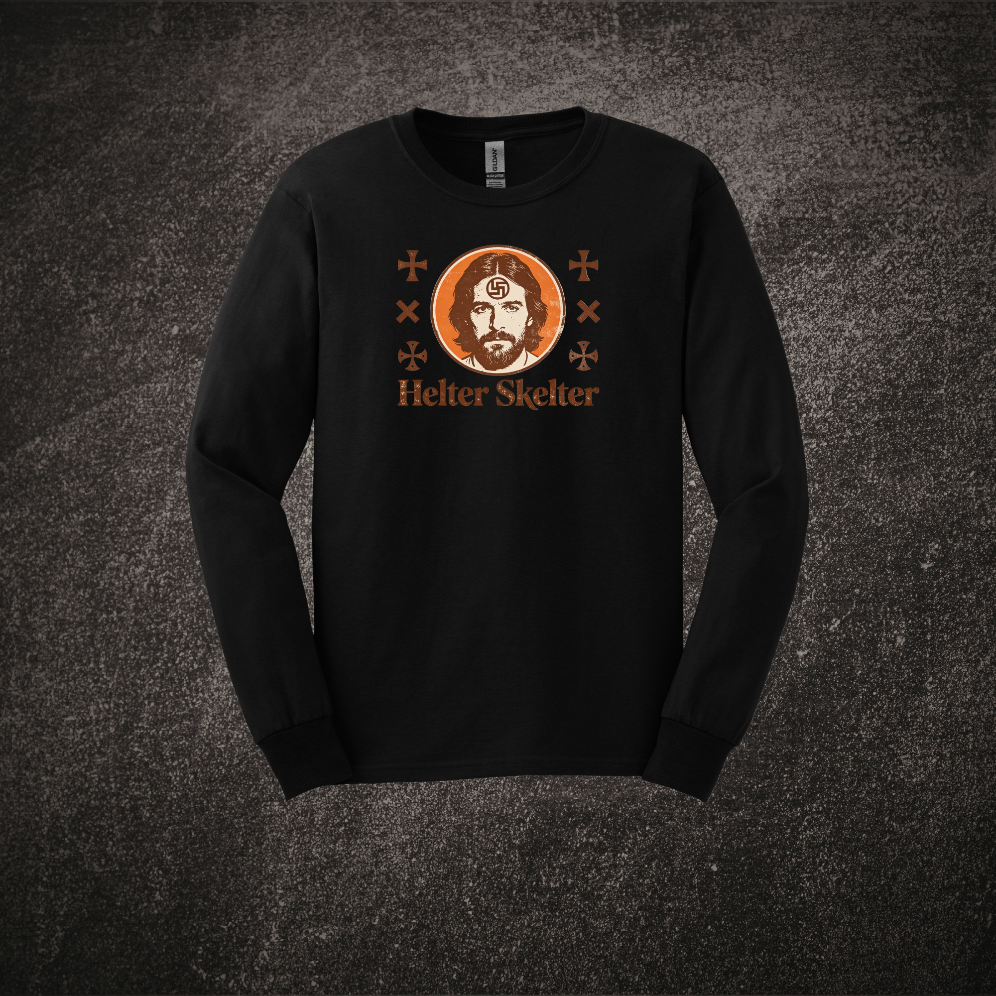 Helter Skelter - LS Tee Black.png