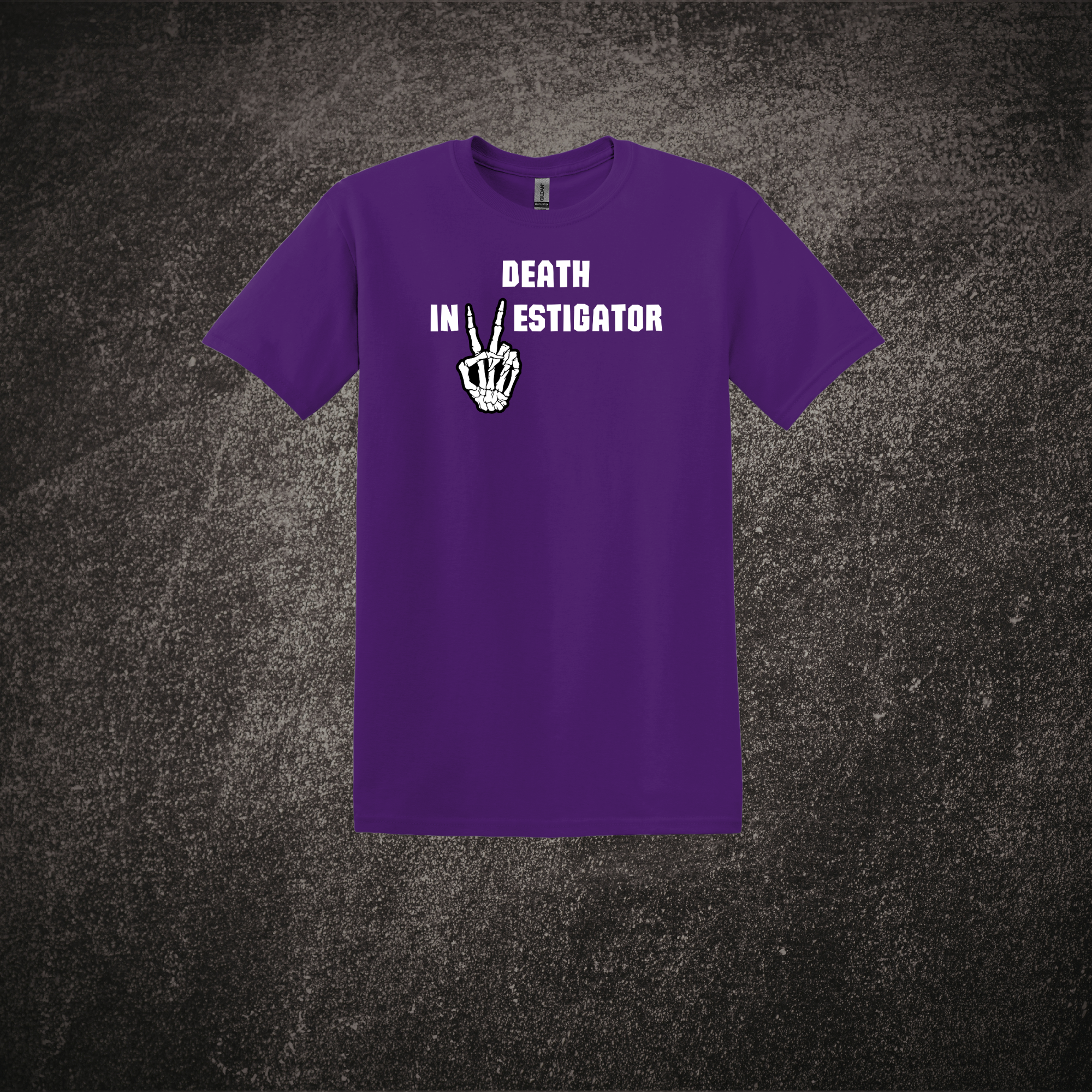 Deth Investigator SS Tee Purple.png