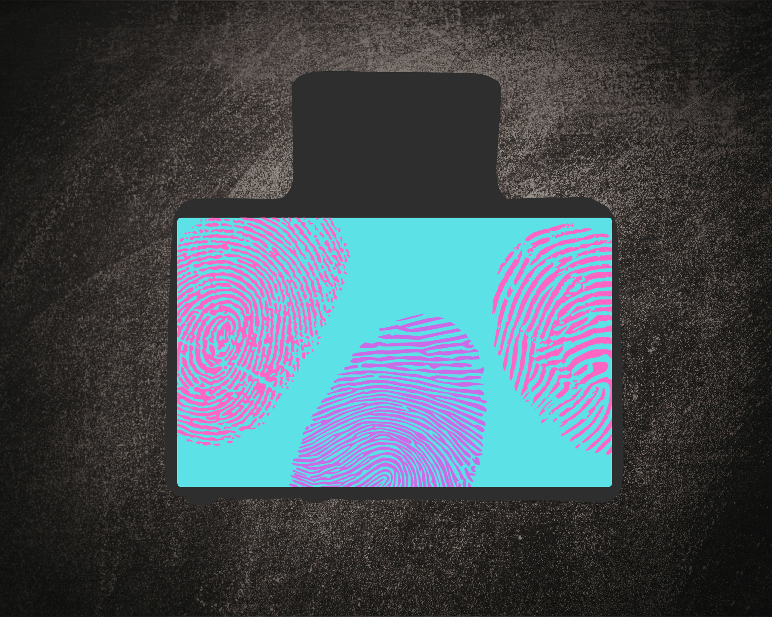 Fingerprints Small Hairclip Mockup 1.png