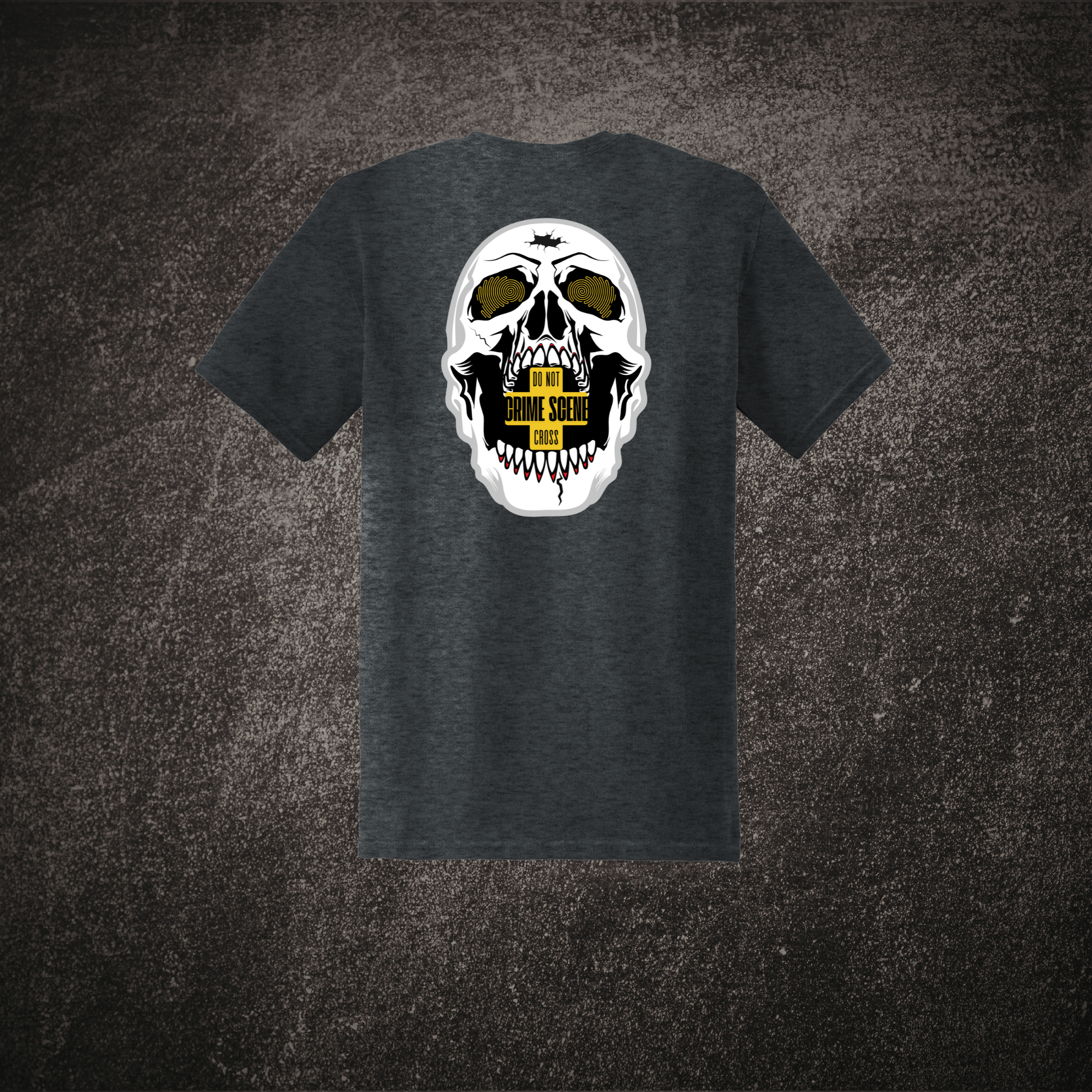 Middle Responder Back - Dark Heather.png