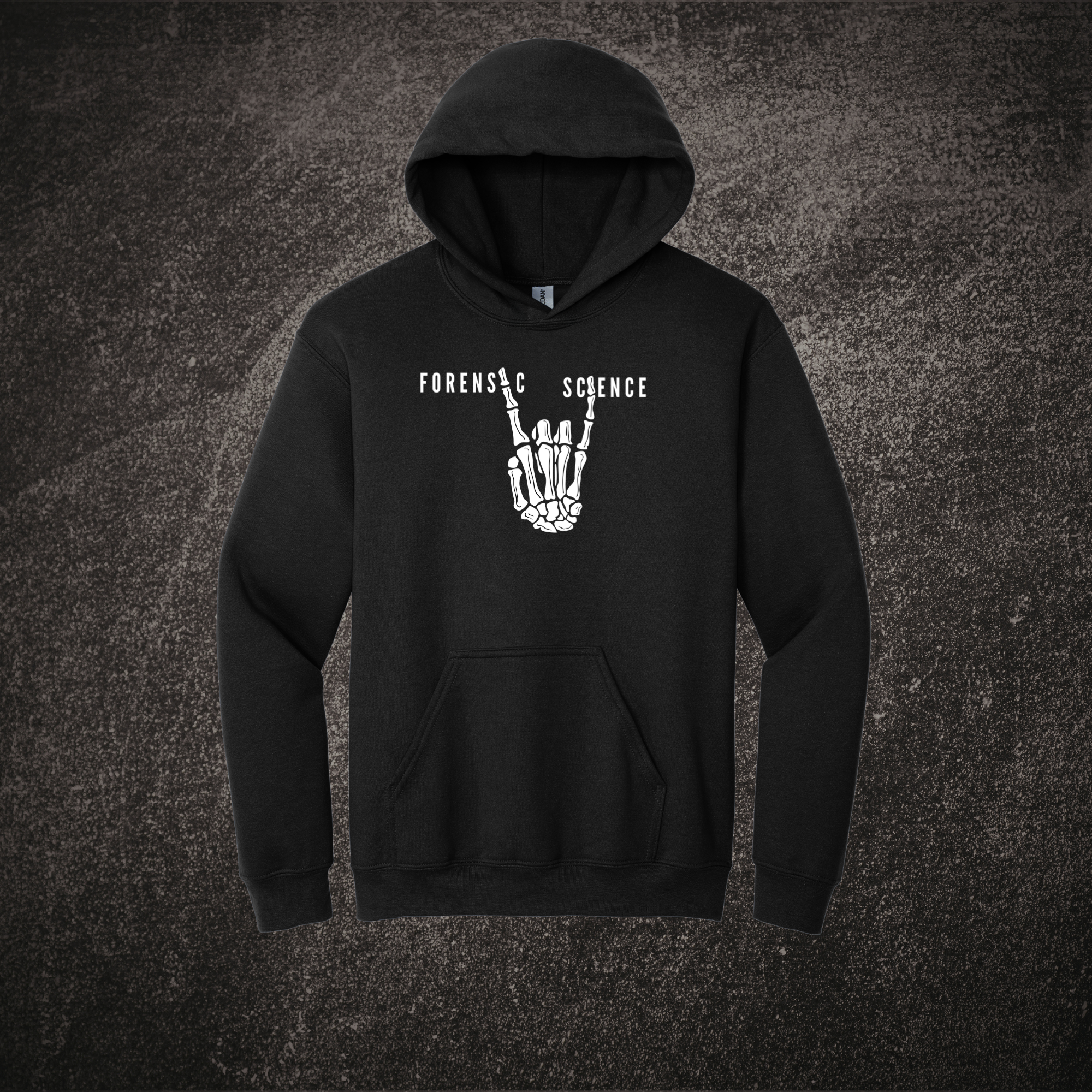 Forensic Science - Hoodie Black.png