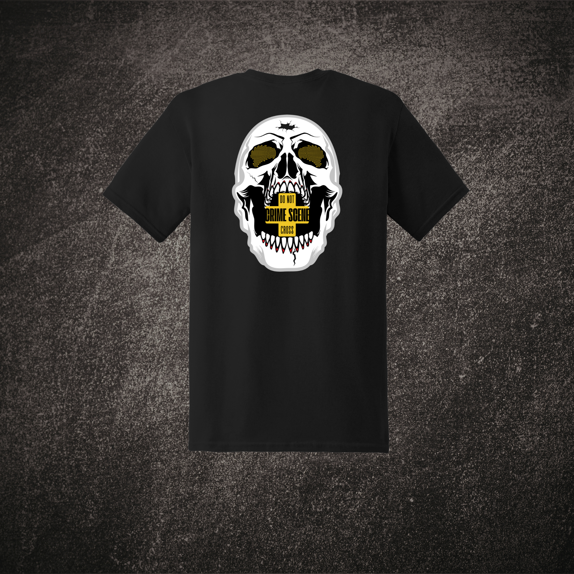 Middle Responder Tee