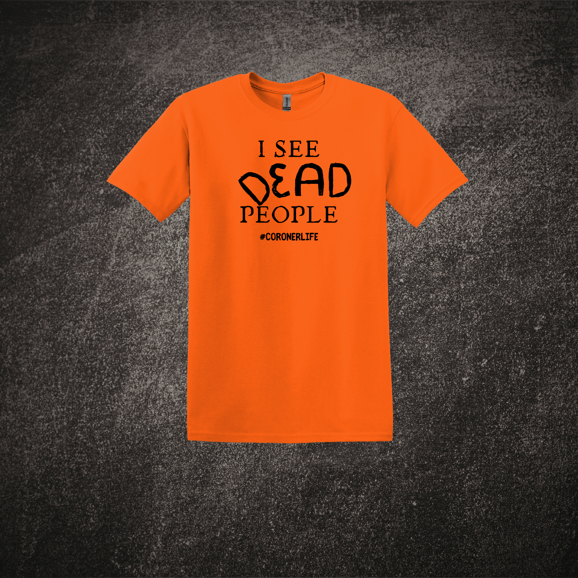 I See Dead People Tee