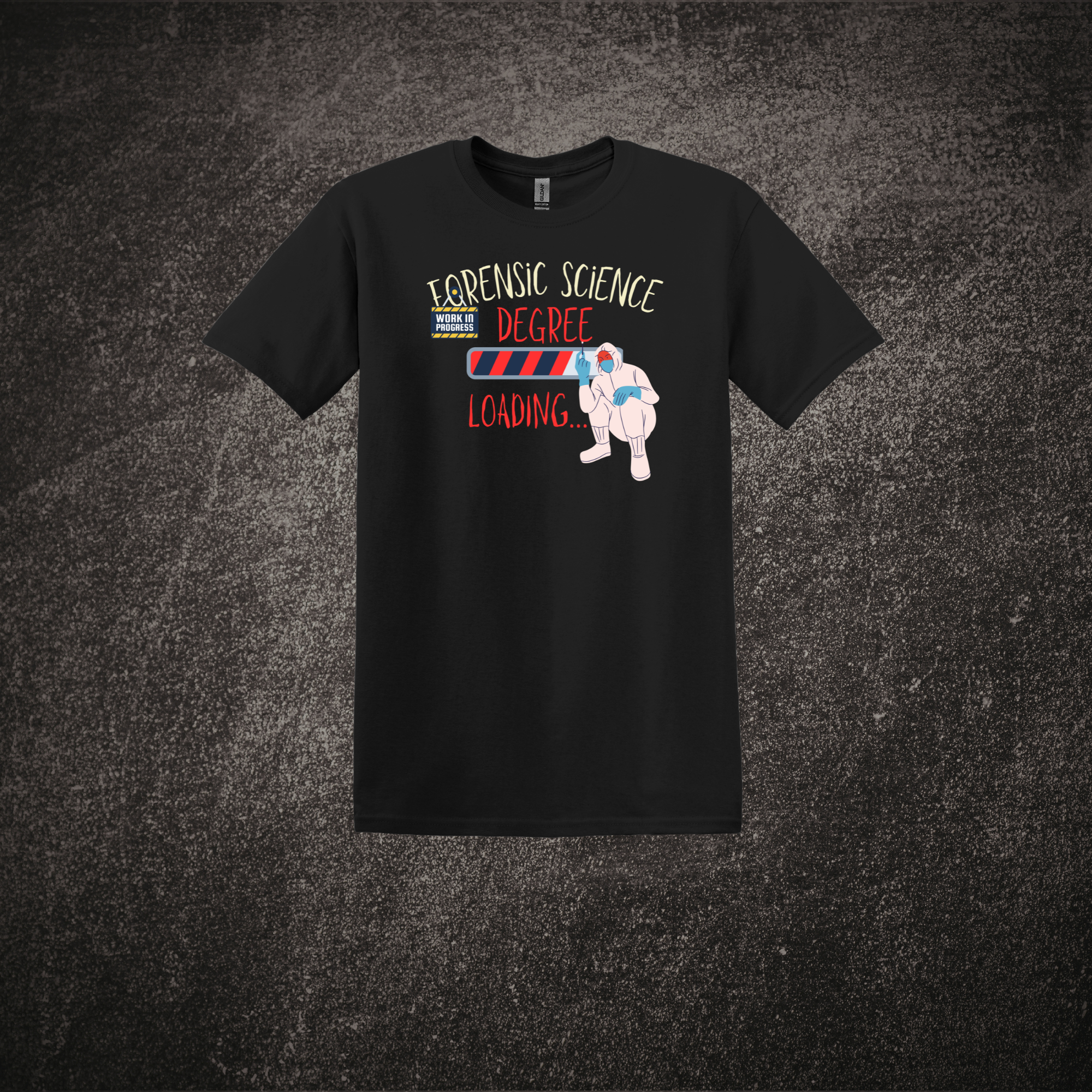 Forensic Science Degree Loading - SS Tee Black.png