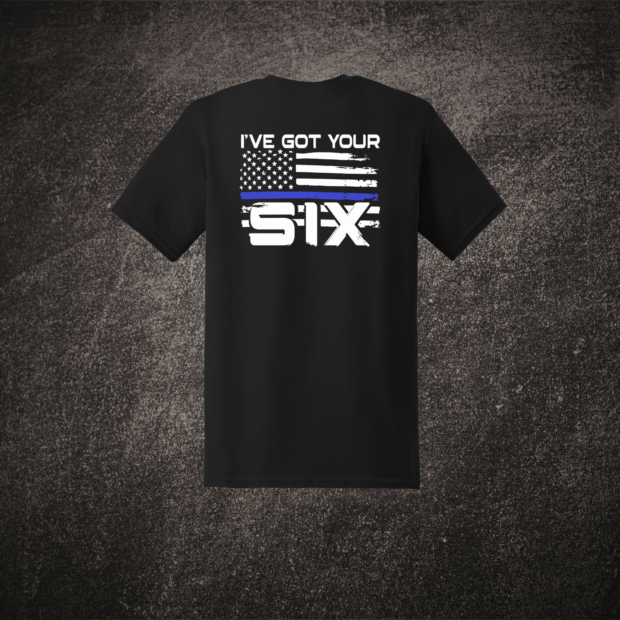 I've Got Your 6 Tee