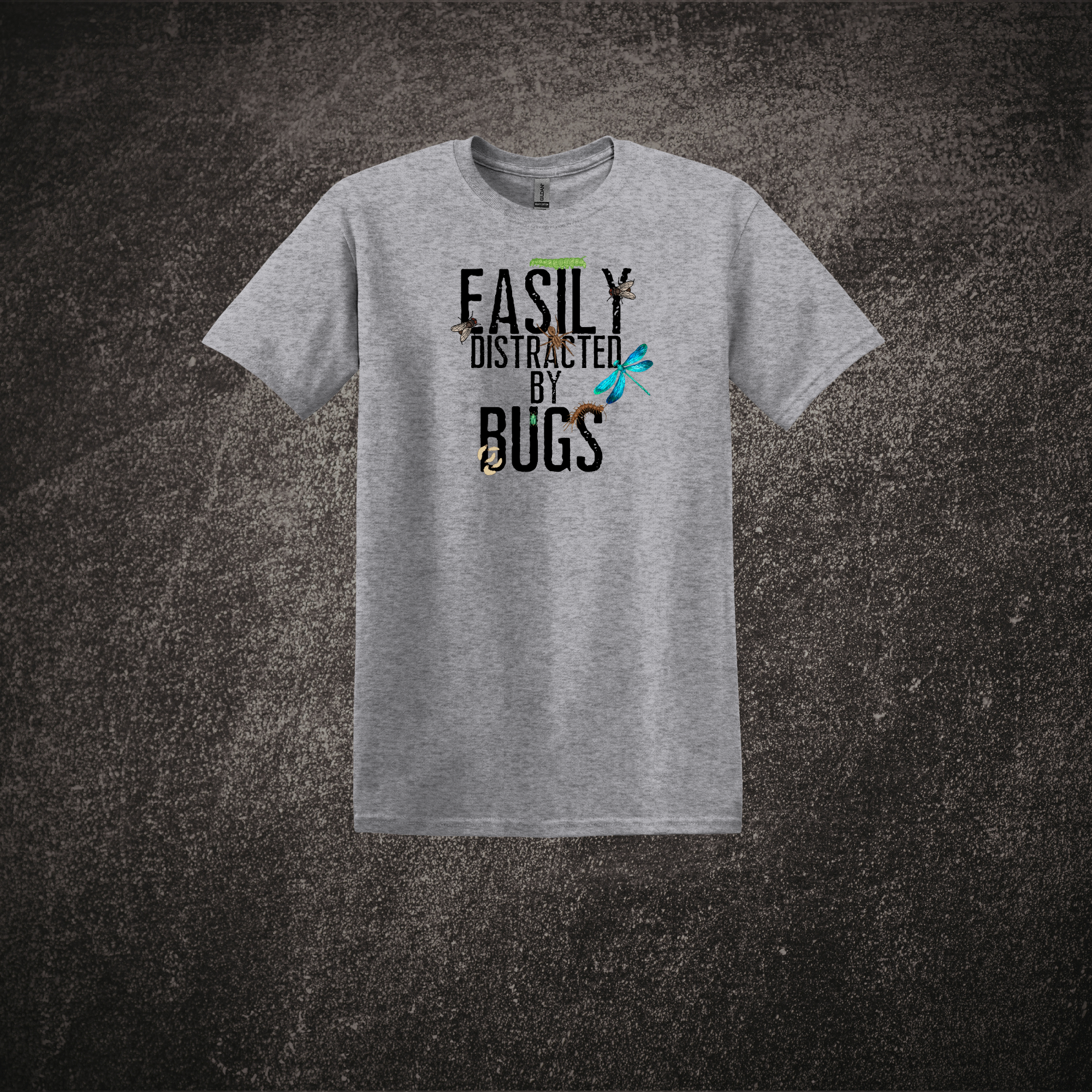 Easily Distracter by Bugs - SS Sport Gray.png