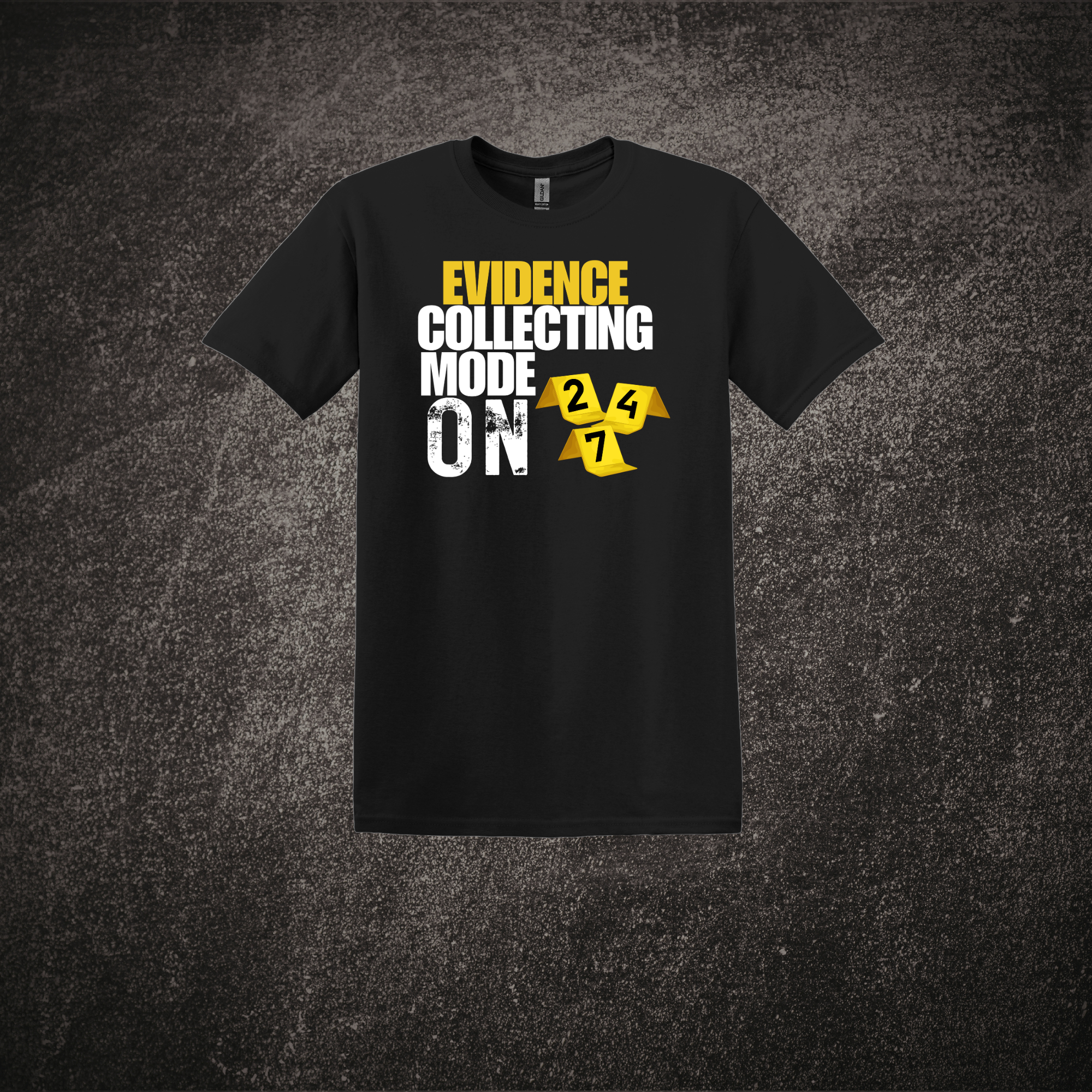 Evidence Collecting Mode On Tee