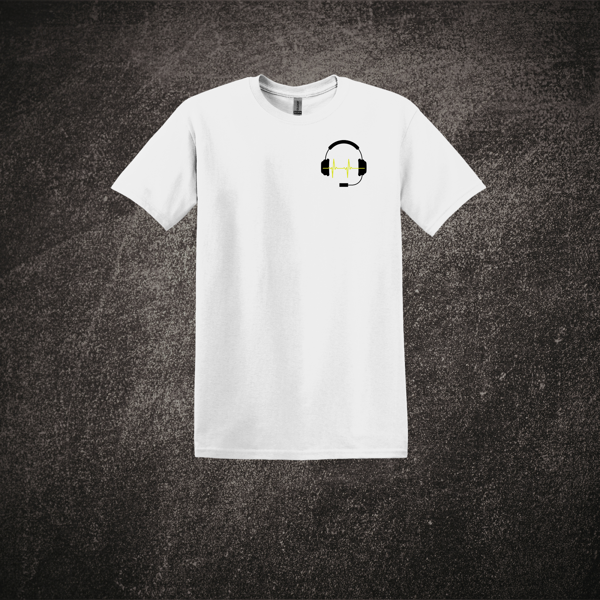 911 Dispatcher - SS White Front.png