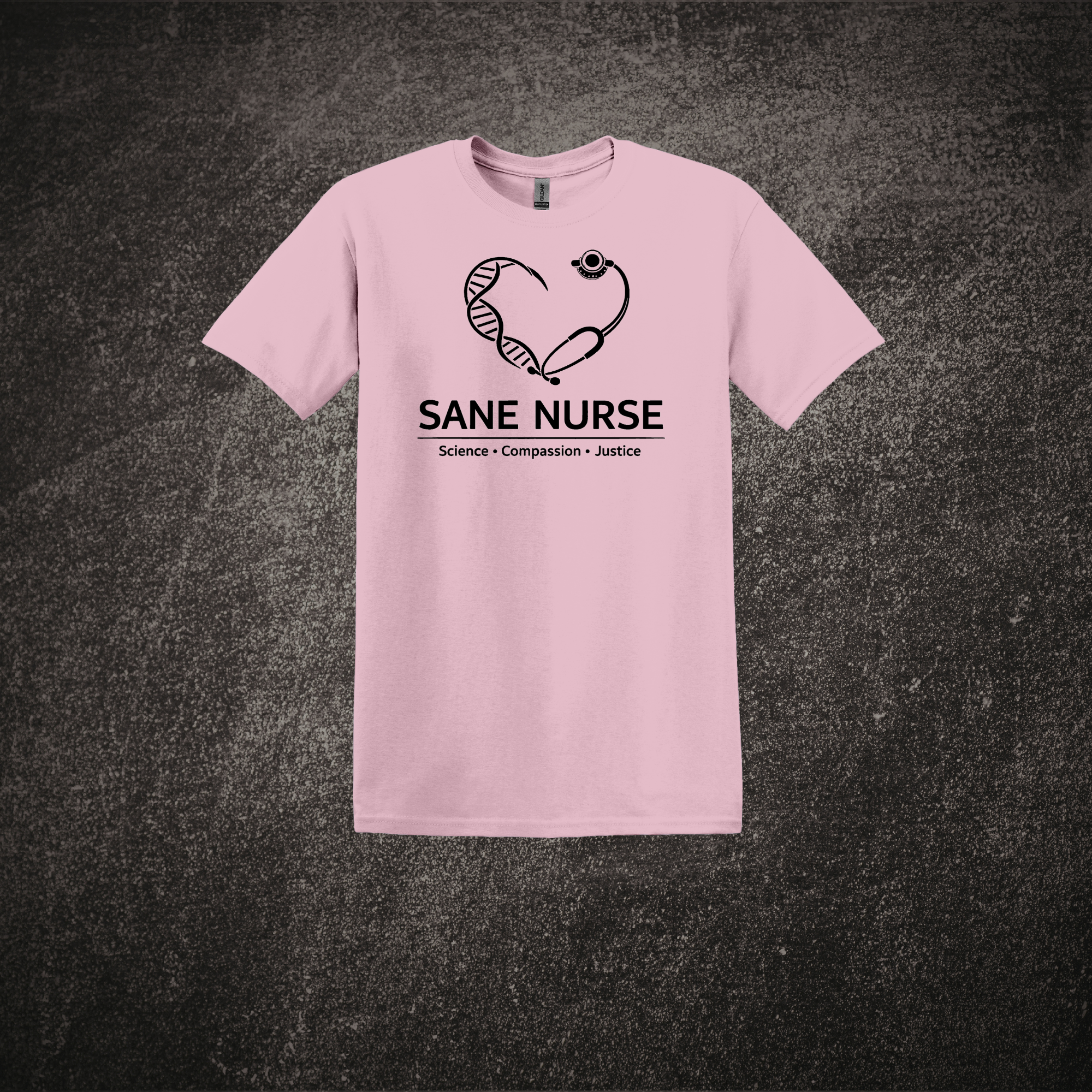 SANE Nurse - SS Light Pink.png
