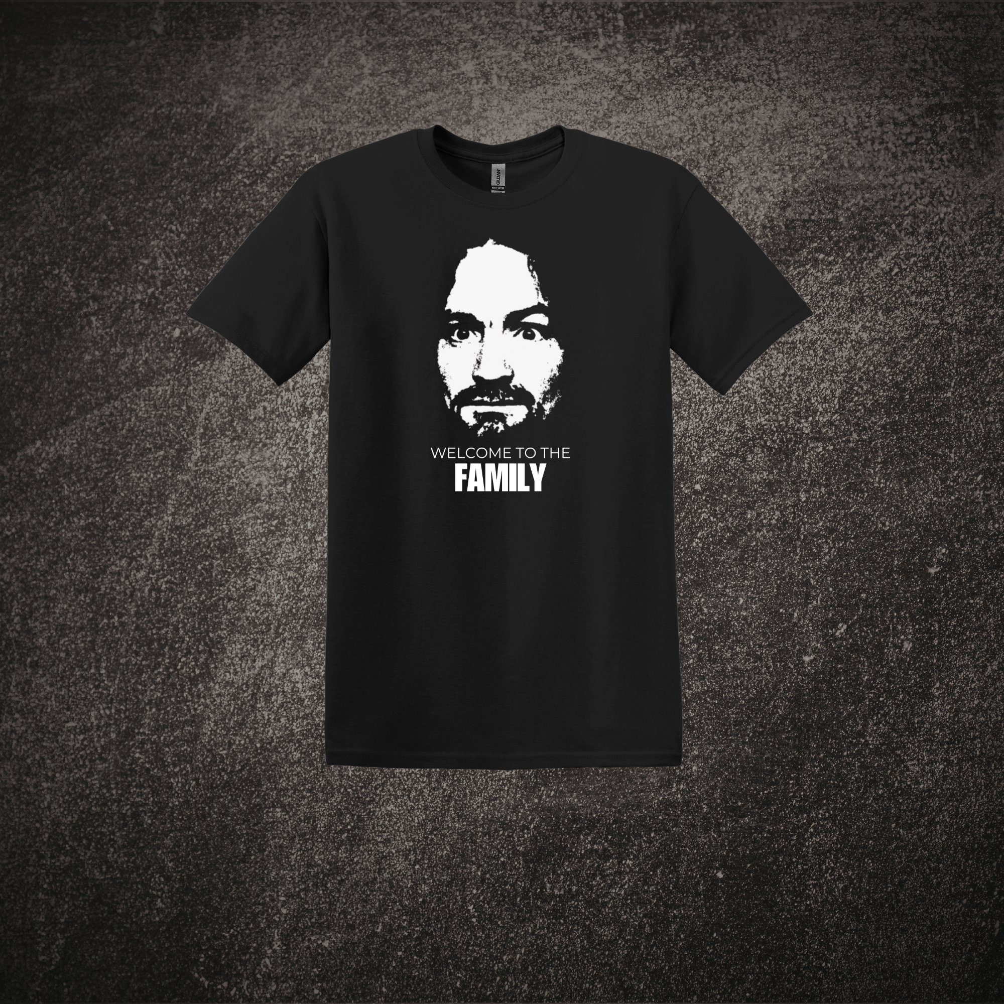 Welcome to the Family Tee