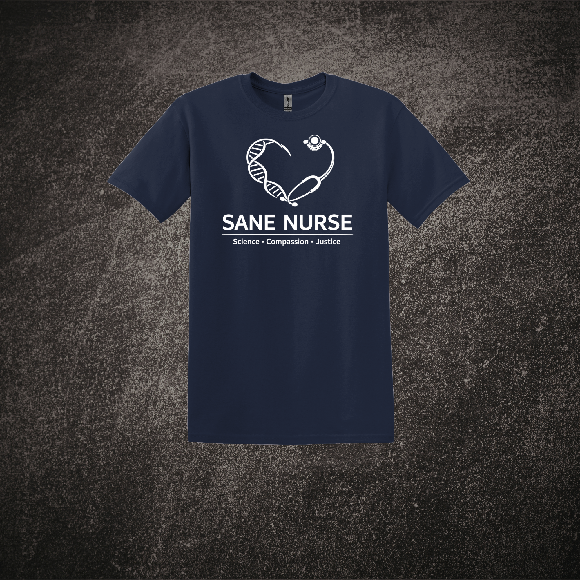 SANE Nurse - SS Navy.png