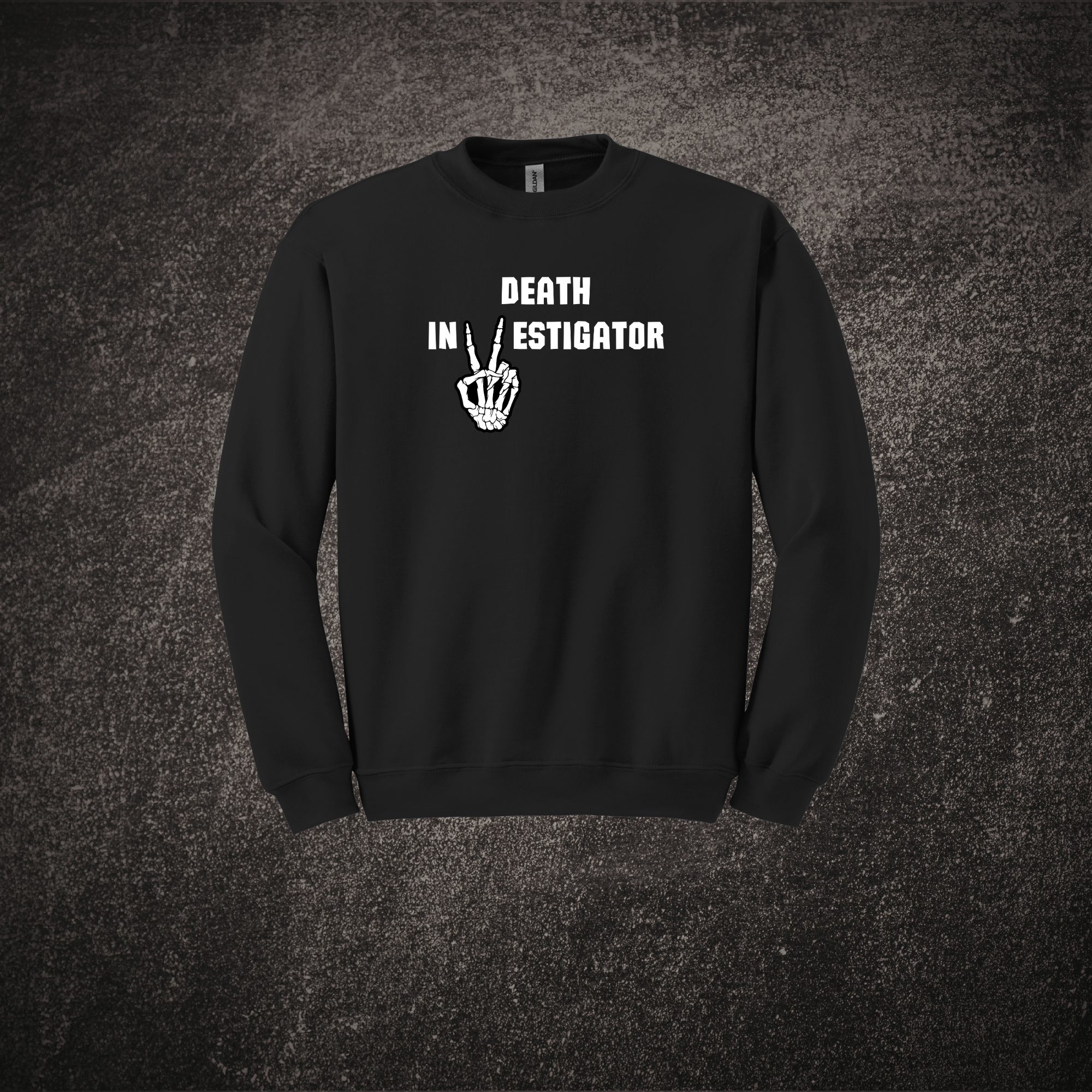 Deth Investigator Sweat Black.png
