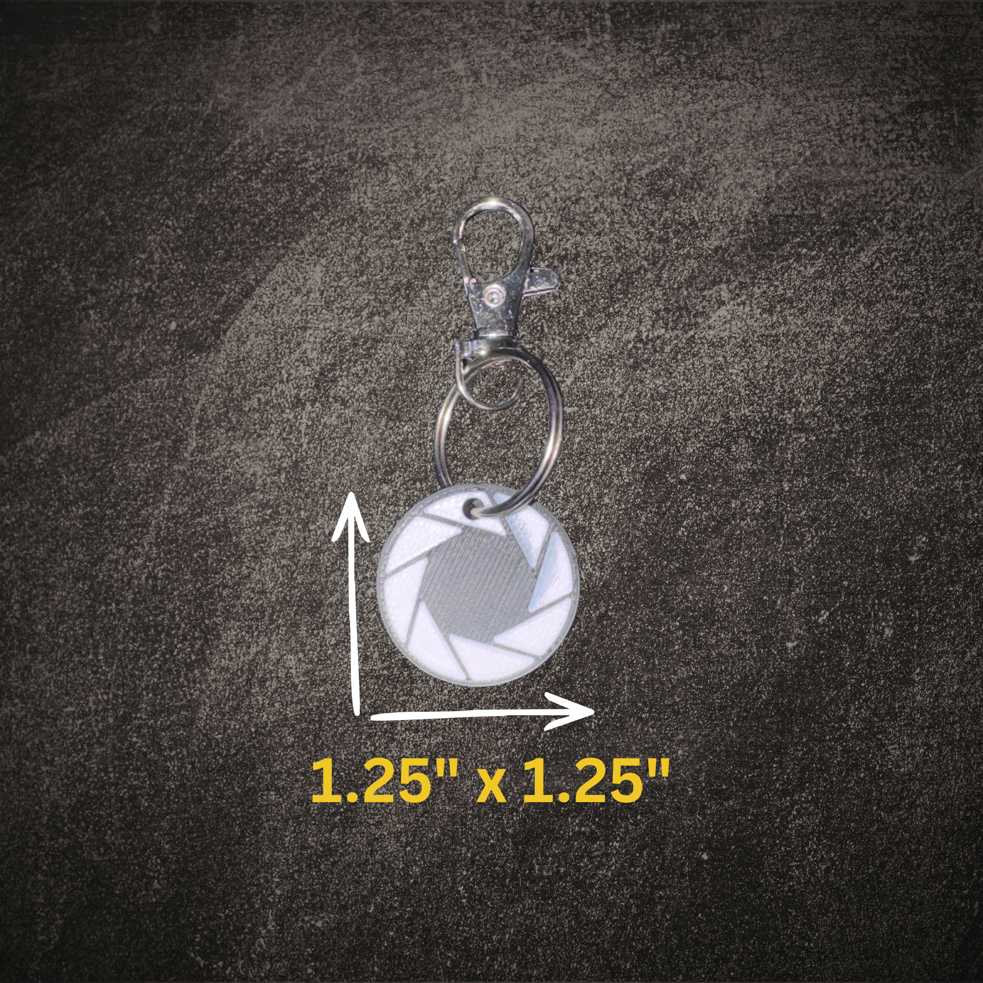 White Aperture Keychain Mockup 2.png