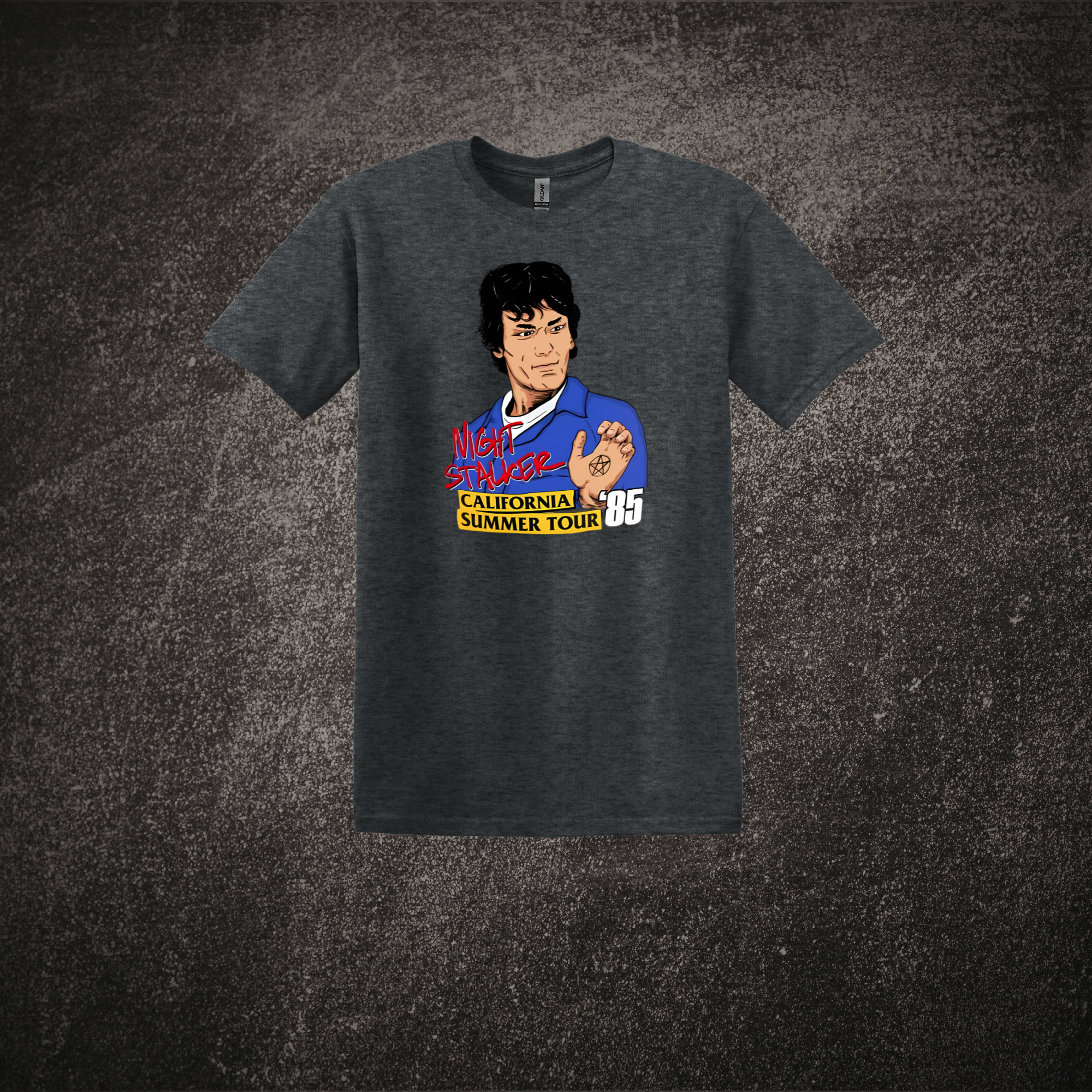 Night Stalker Summer Tour - SS Tee Dark Navy.png