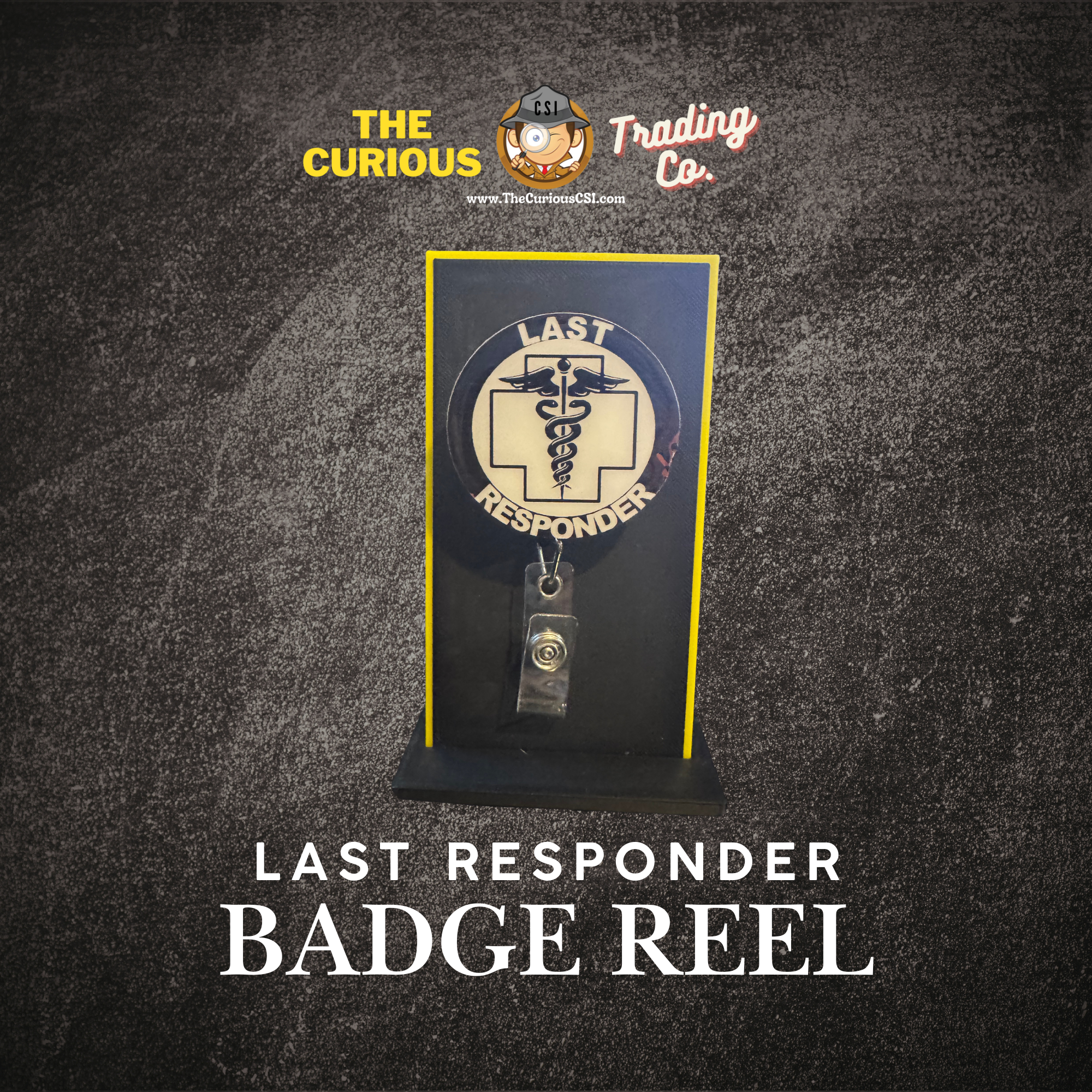 Last Responder Badge Reel