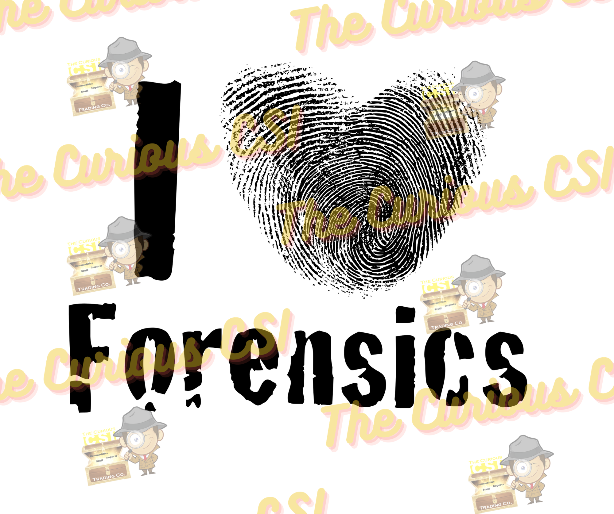 I Love Forensics Mousepad WM.png