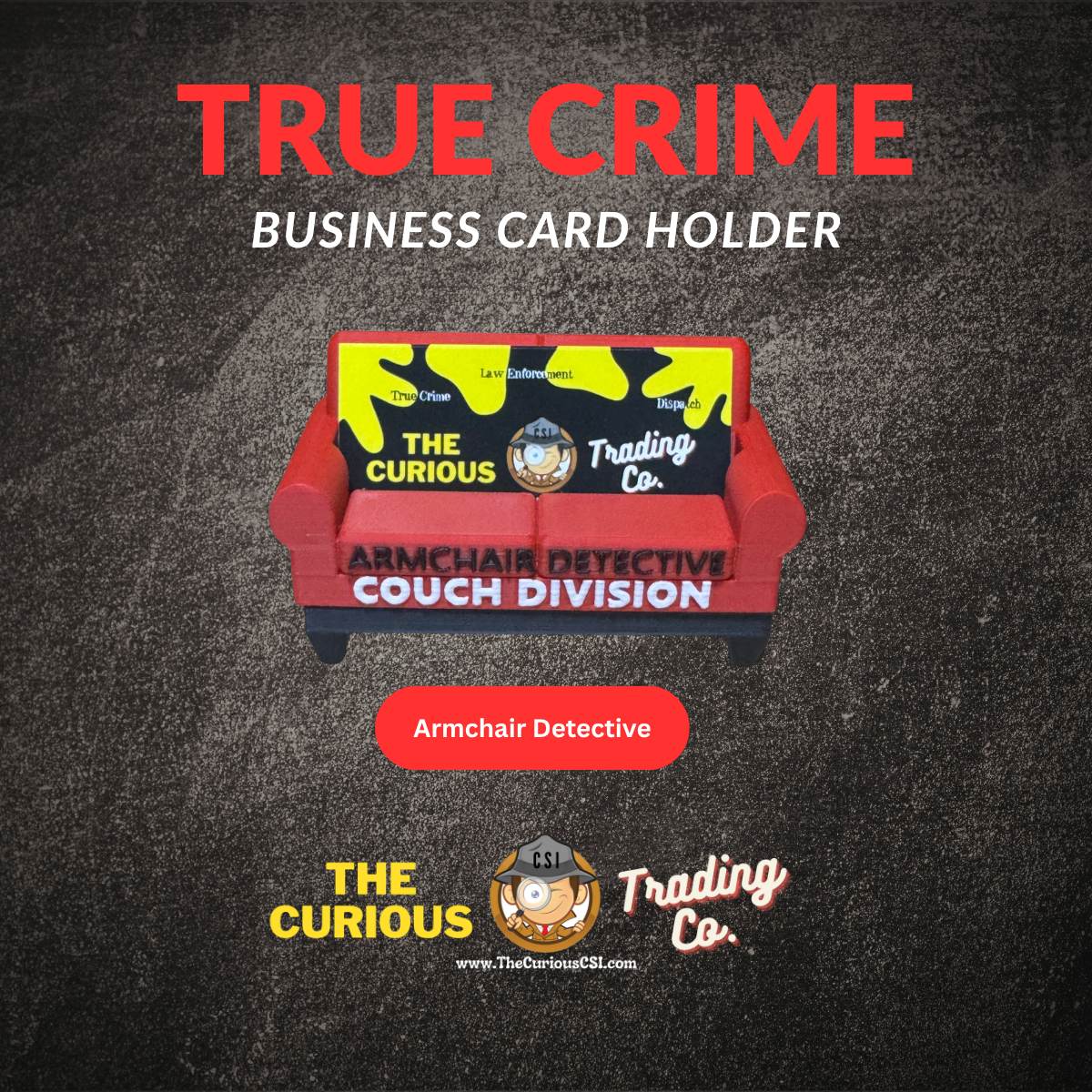 Armchair Detective Couch Division Business Card Holder.png