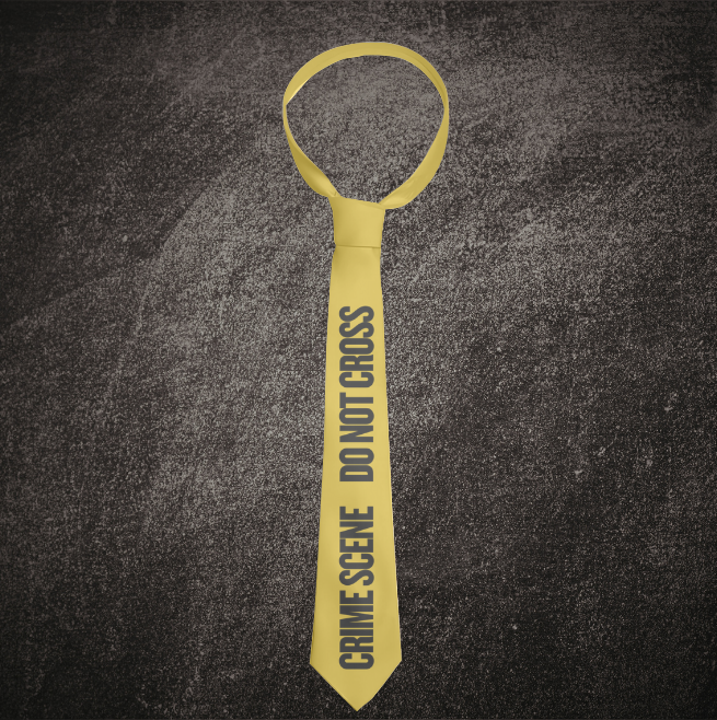 Crime Scene Do Not Cross Necktie Mockup 1.png