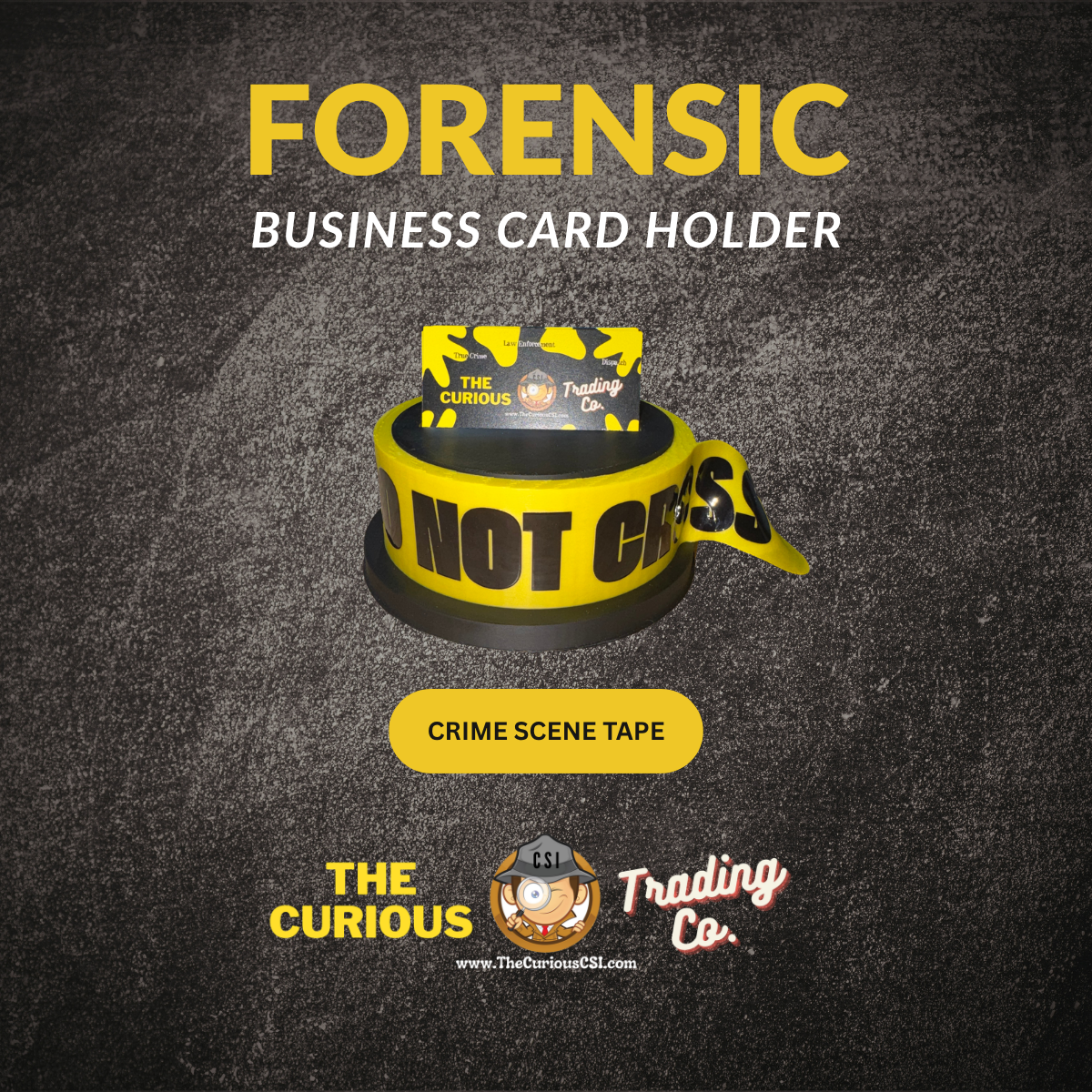 Crime Scene Tape Business Card Holder Mockup 1.png