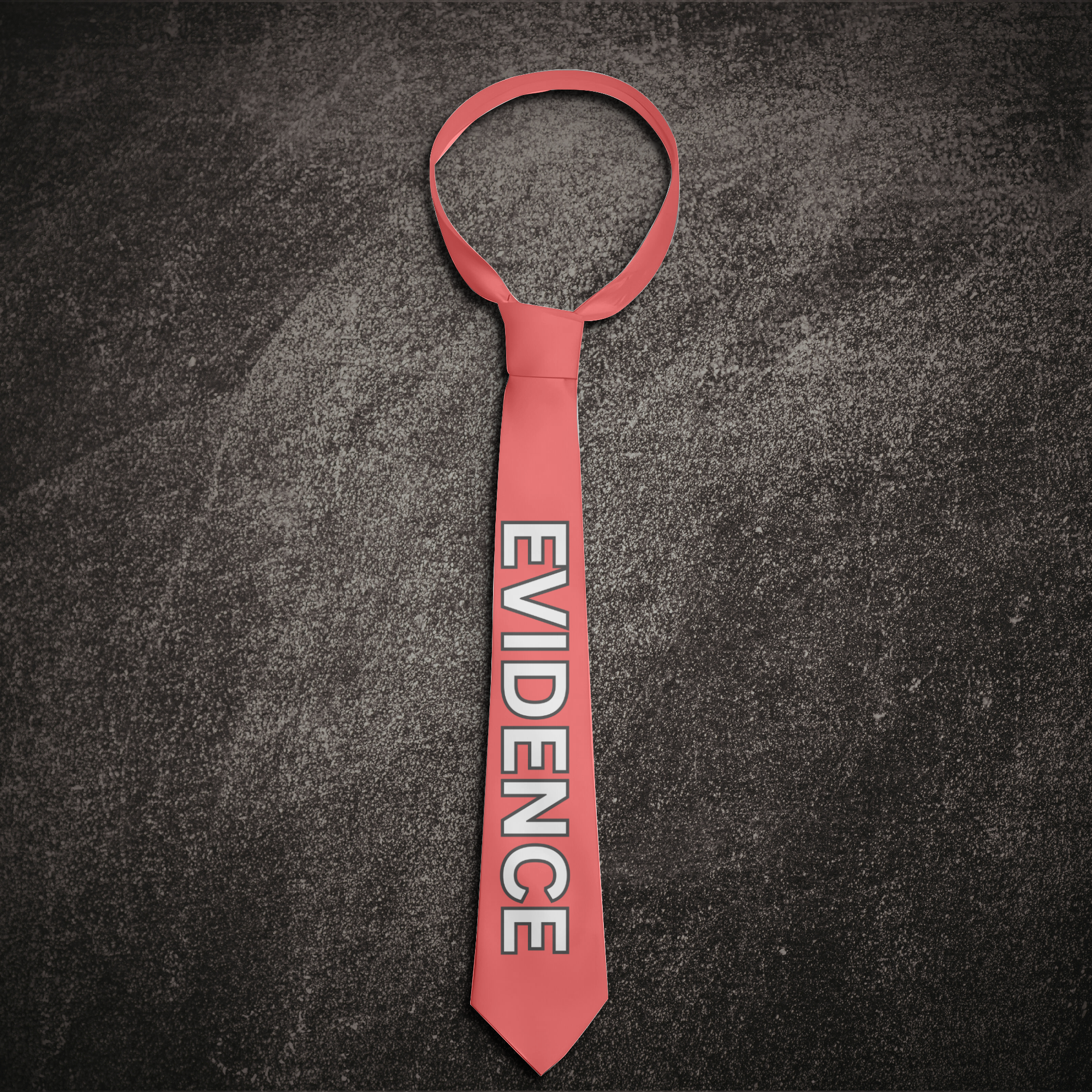 Evidence Necktie