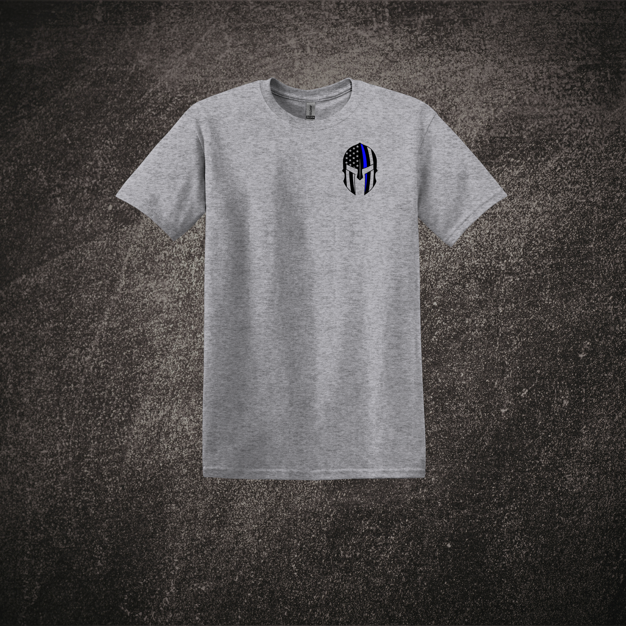 Strong Words - Sport Gray Front.png