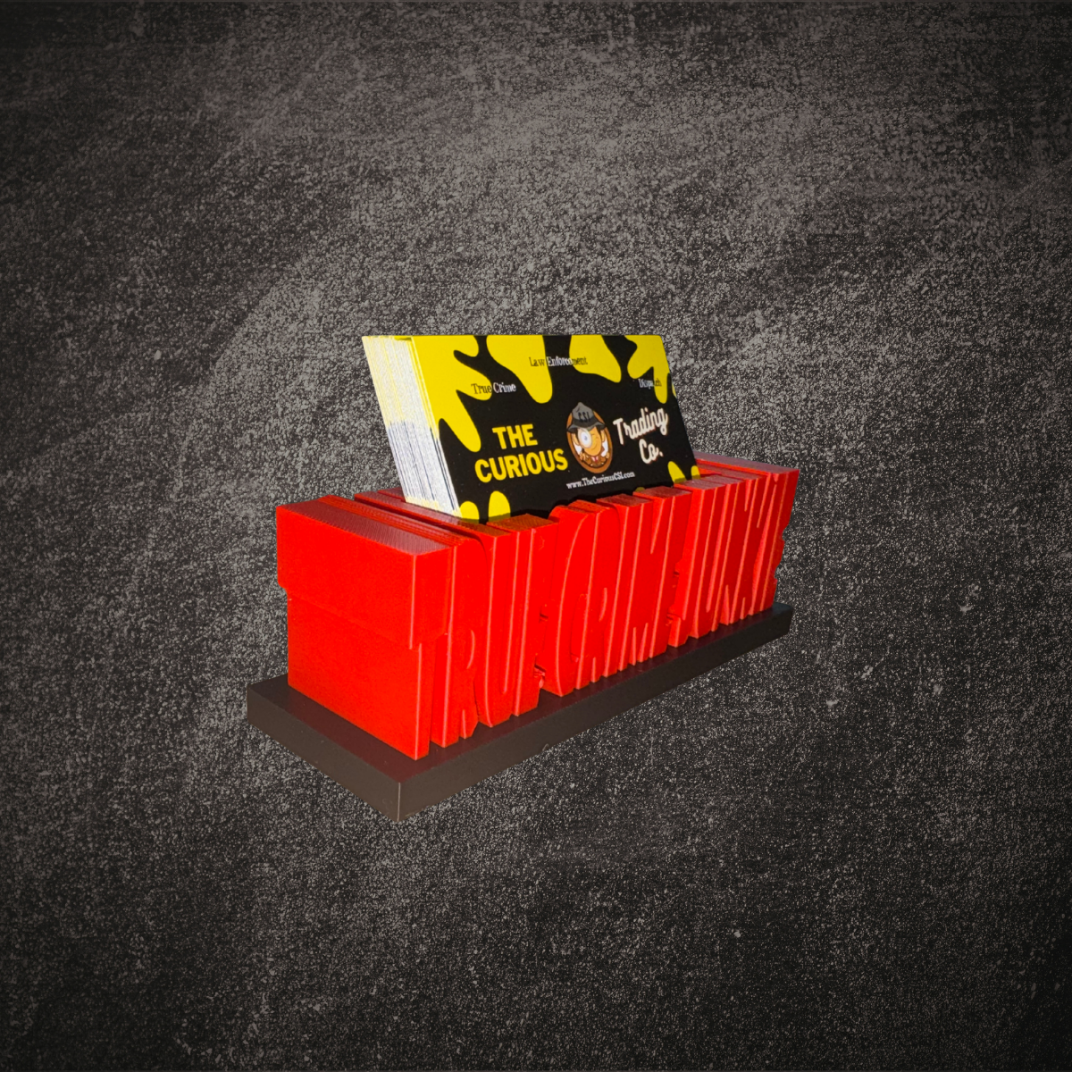 True Crime Junkie Business Card Holder Mockup 2.png