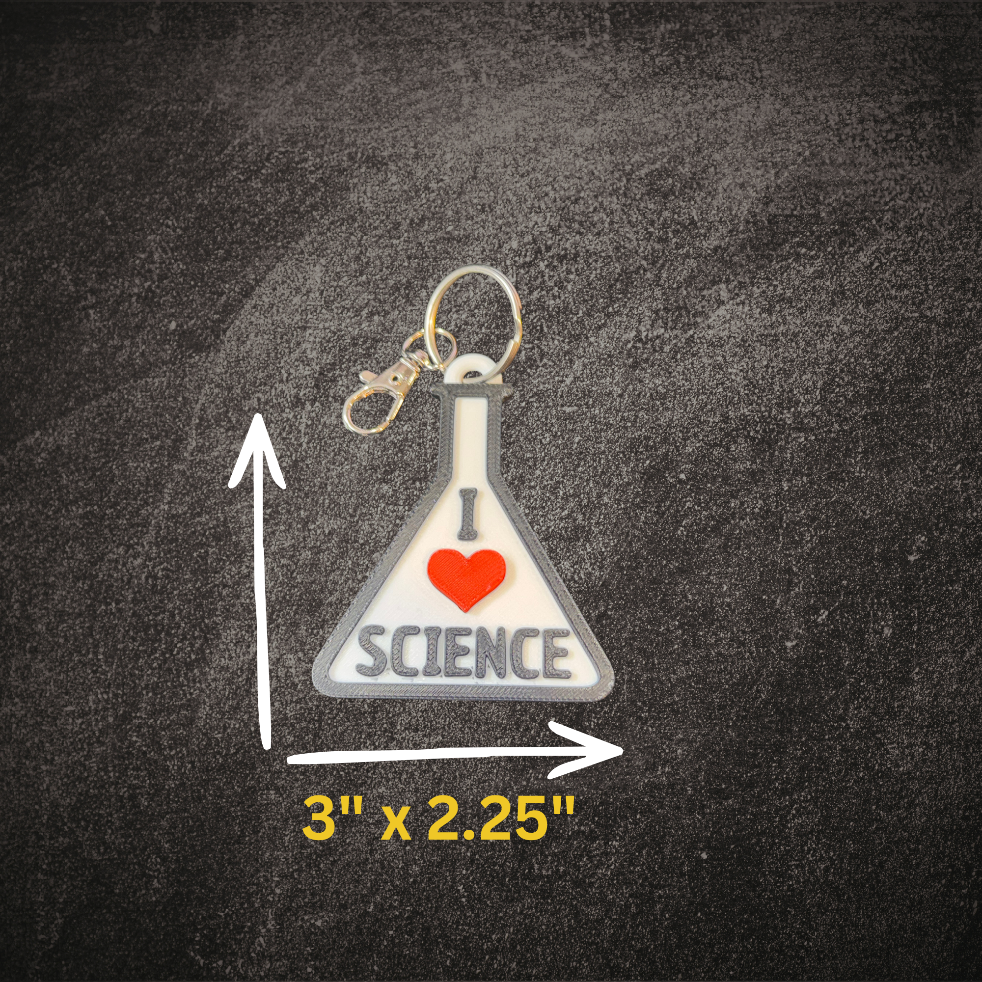 I Love Science Keychain Mockup 2.png