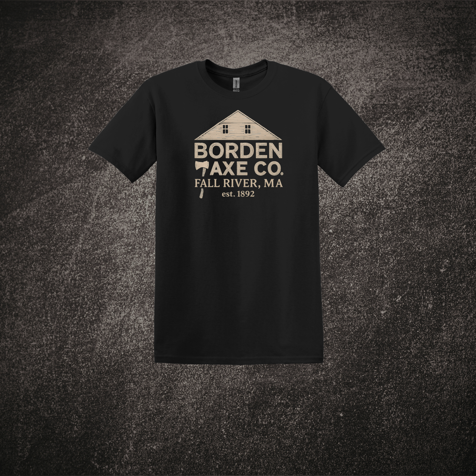 Borden Axe Co. Tee