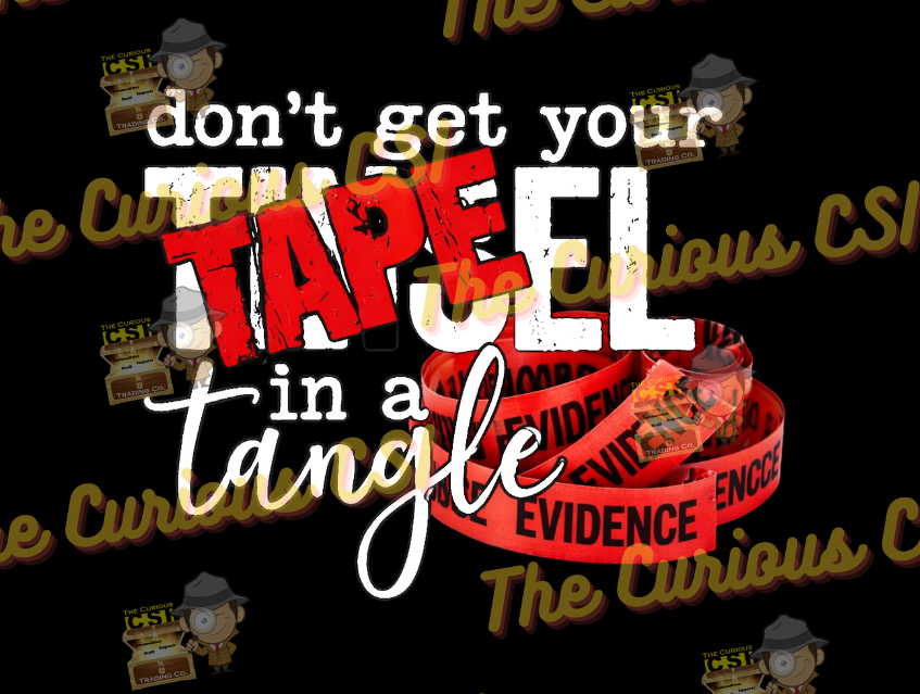 Don't Get Your Tape in a Tangle Evidence Mousepad WM.png