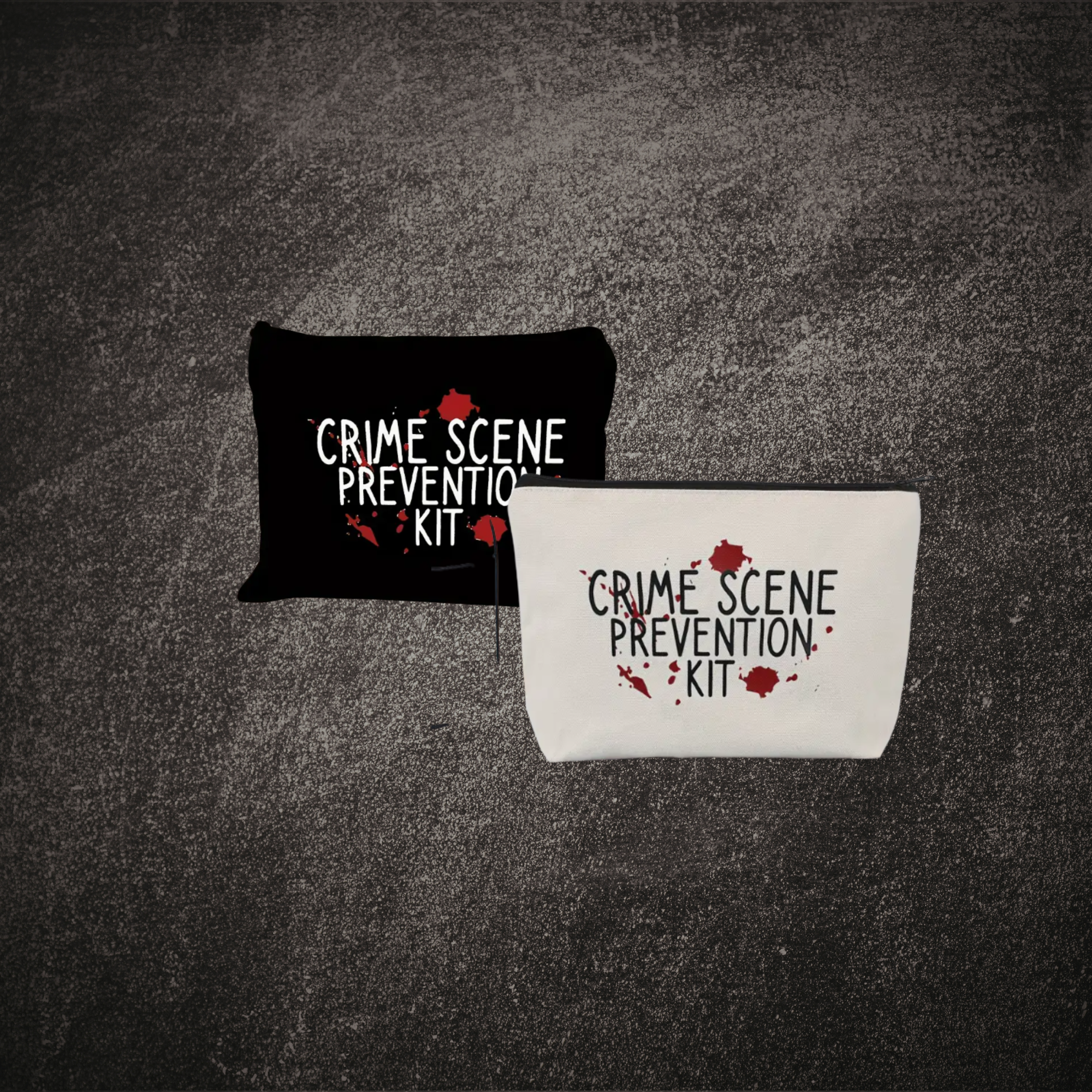 Crime Scene Prevention Kit Mini Bag