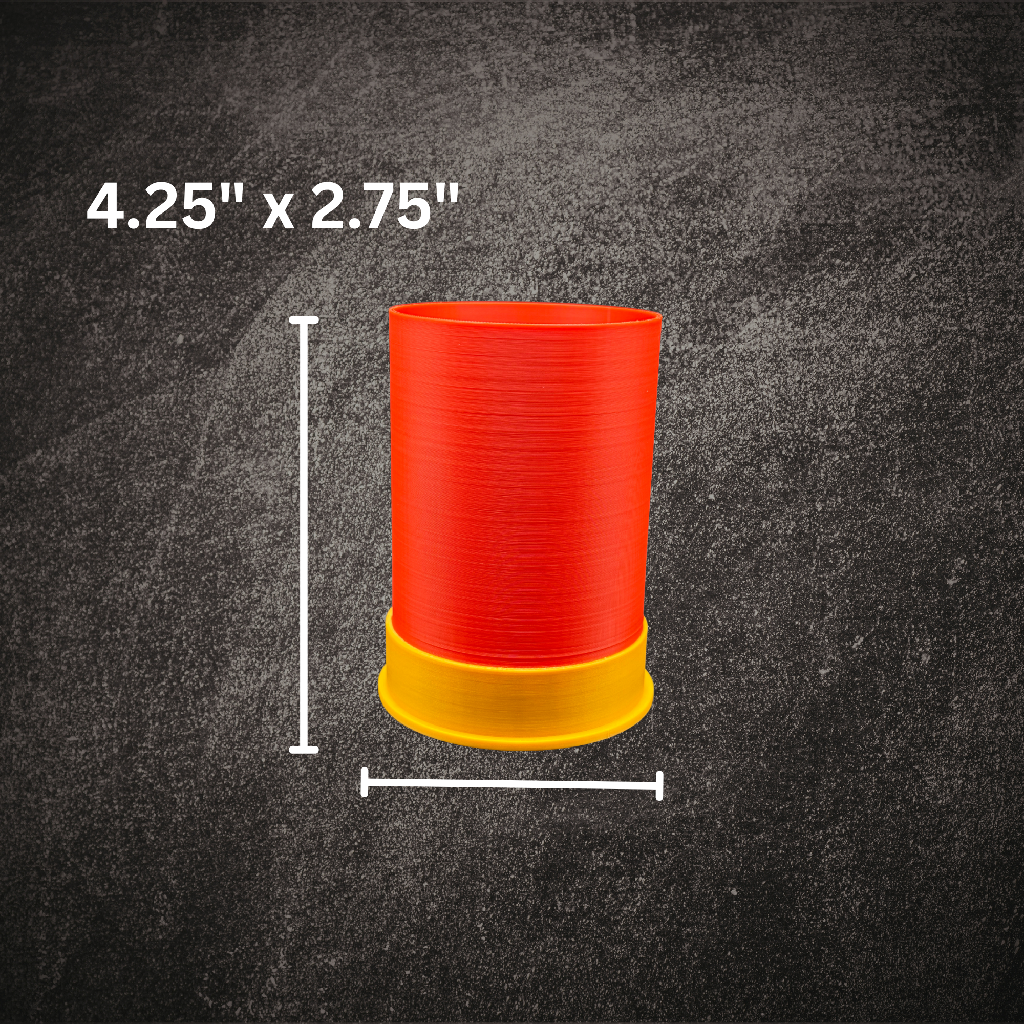 12Ga. Shotshell Pen Holder Mockup 1.png