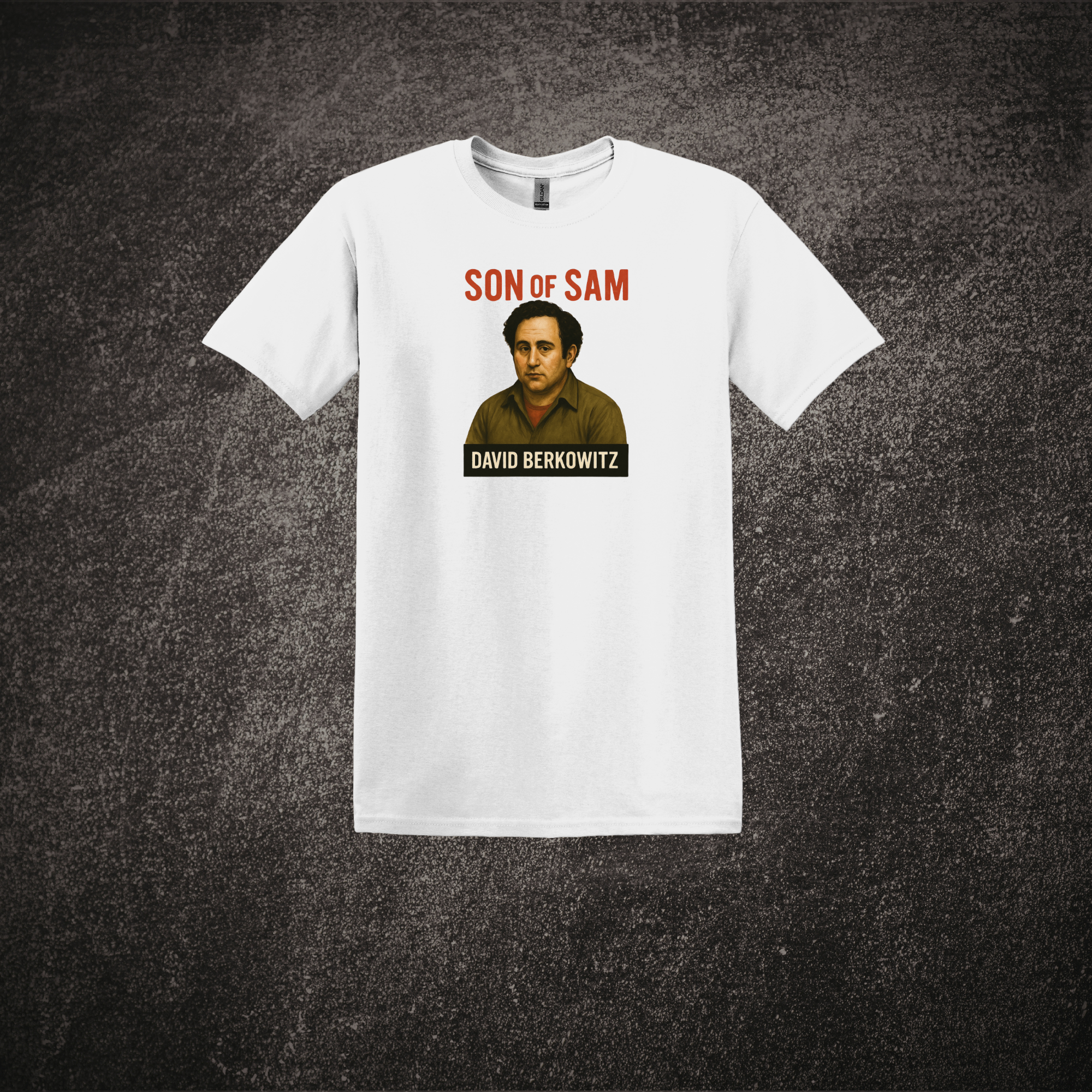 Son of Sam - White Tee.png