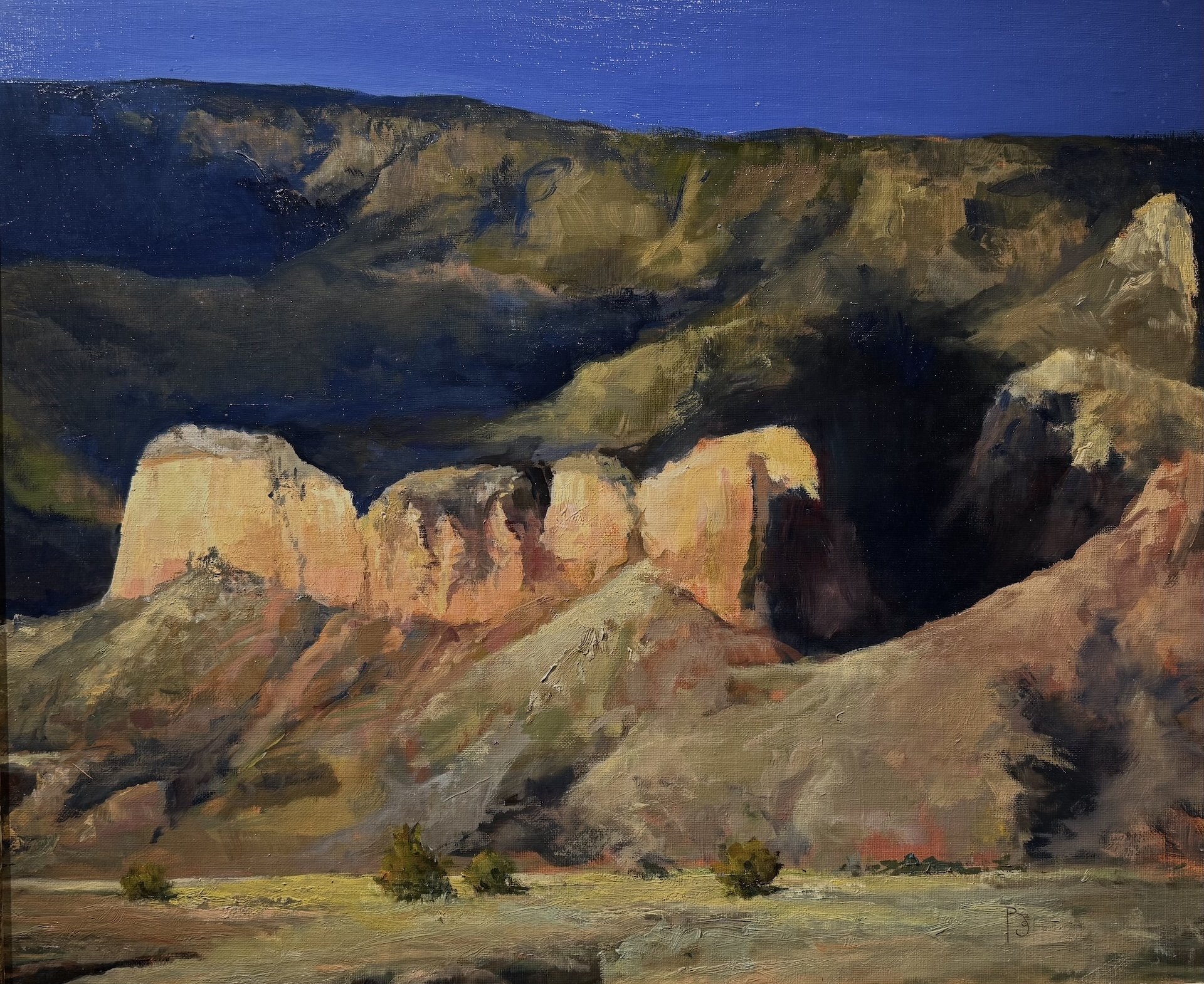 Prelude to Sunset - Roger Gathman.jpeg
