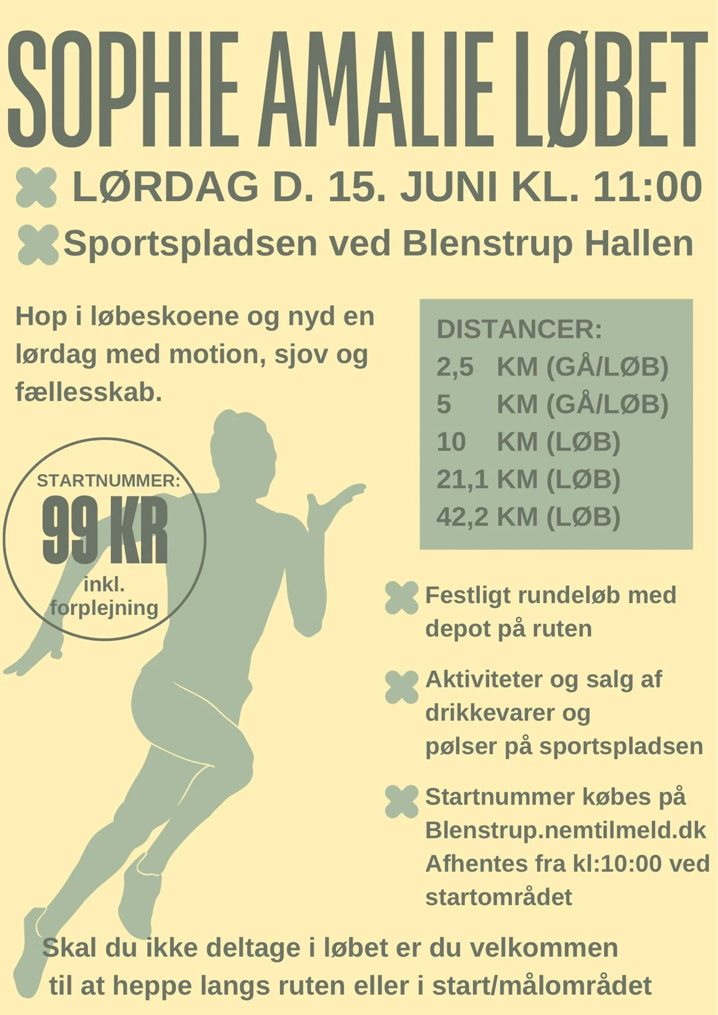 Sophie Amalie Løbet