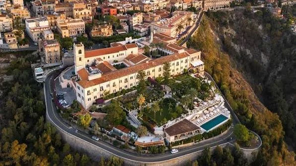 Taormina, Sicily | San Domenico Palace, Taormina, A Four Seasons Hotel