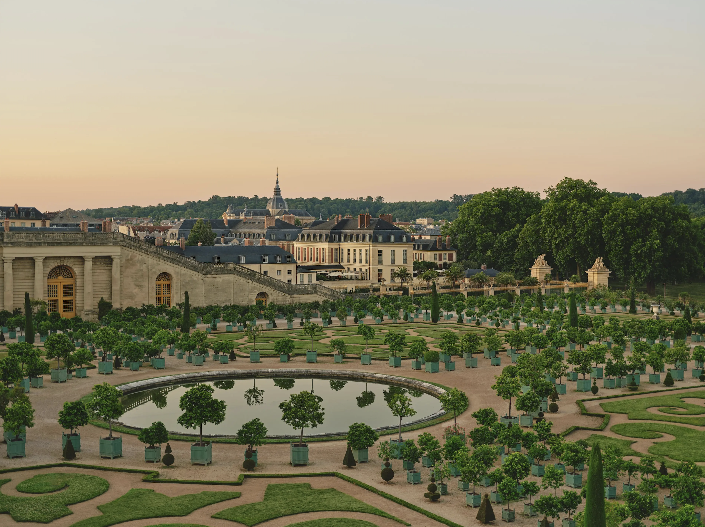 Versailles, France | Airelles Château de Versailles, Le Grand Contrôle