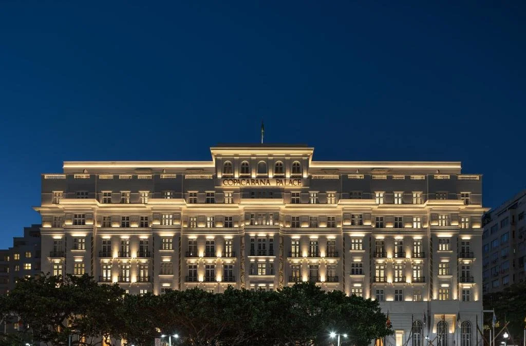 Rio De Janeiro, Brazil | Copacabana Palace, A Belmond Hotel