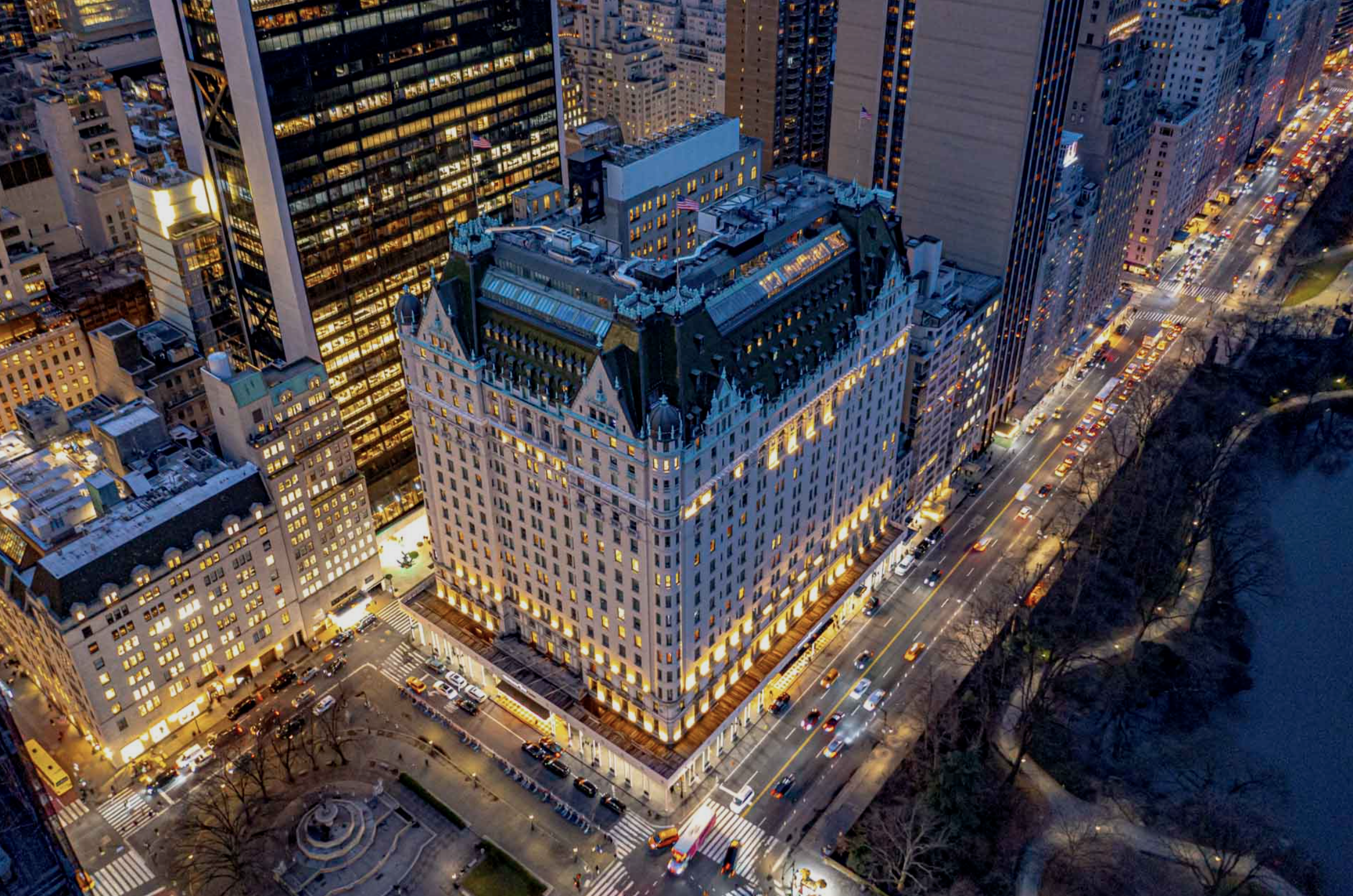 New York City, U.S.A. | The Plaza
