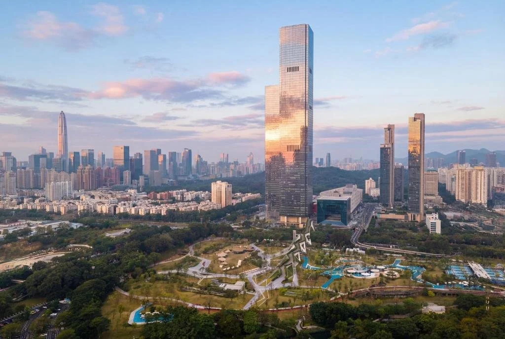 Shenzhen, China | Mandarin Oriental, Shenzhen