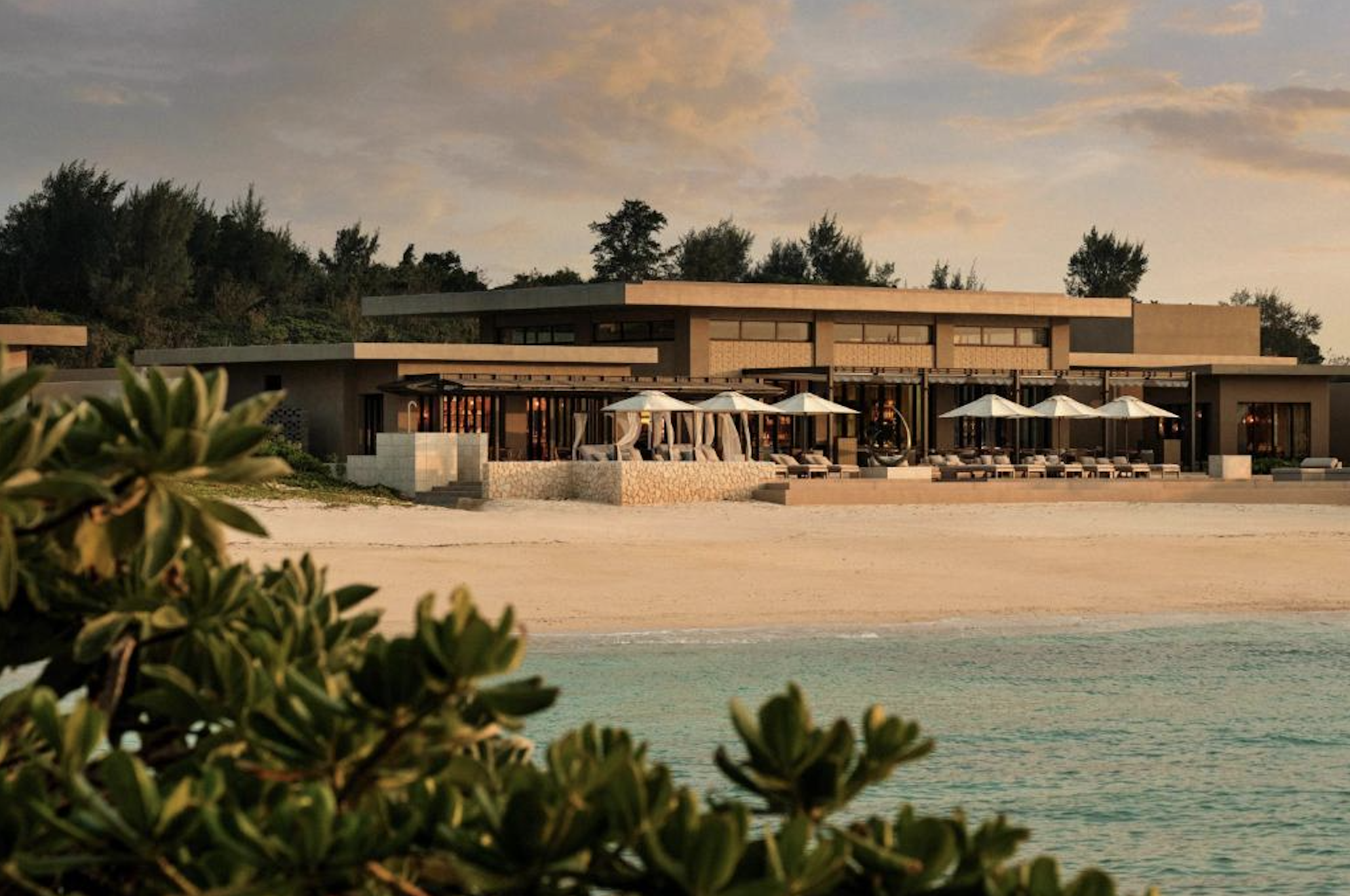 Okinawa, Japan | Rosewood Miyakojima