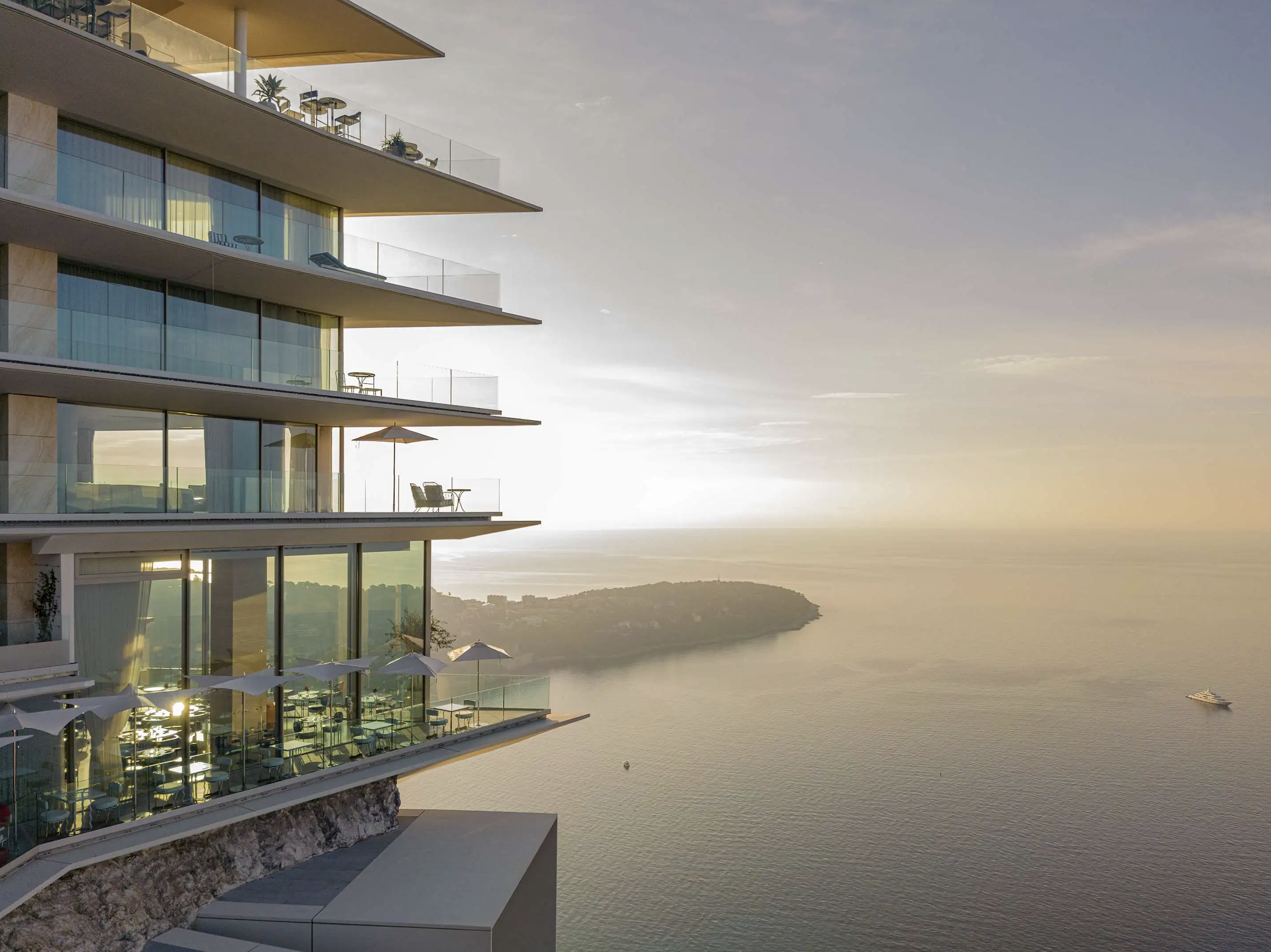 Roquebrune-Cap-Martin, France | The Maybourne Riviera