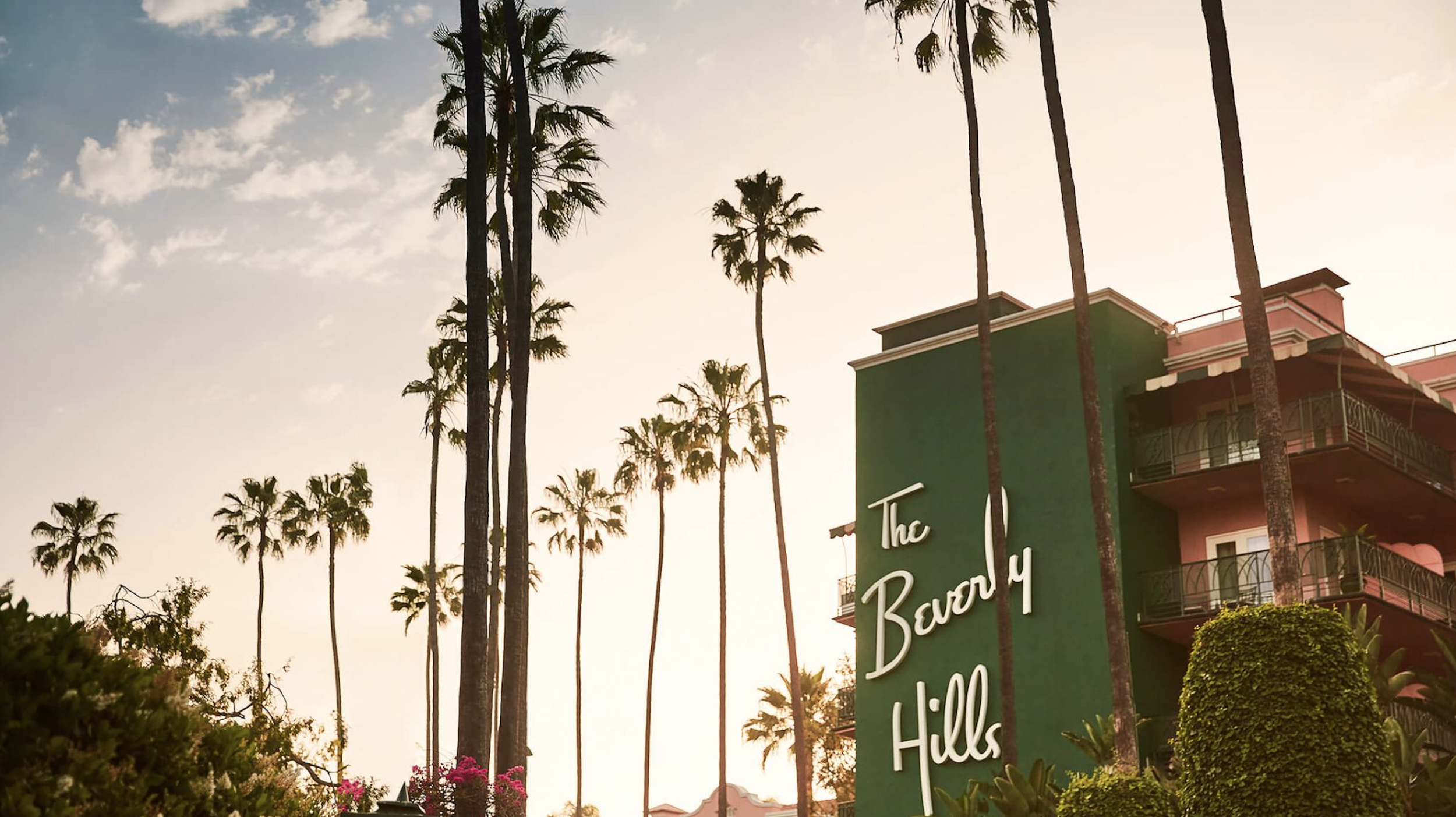 Beverly Hills, California, U.S.A. | The Beverly Hills Hotel