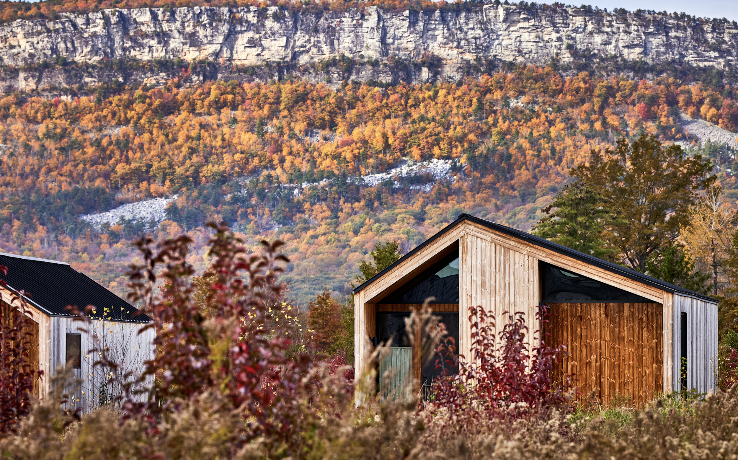 Hudson Valley, New York | Wildflower Farms, Auberge Collection