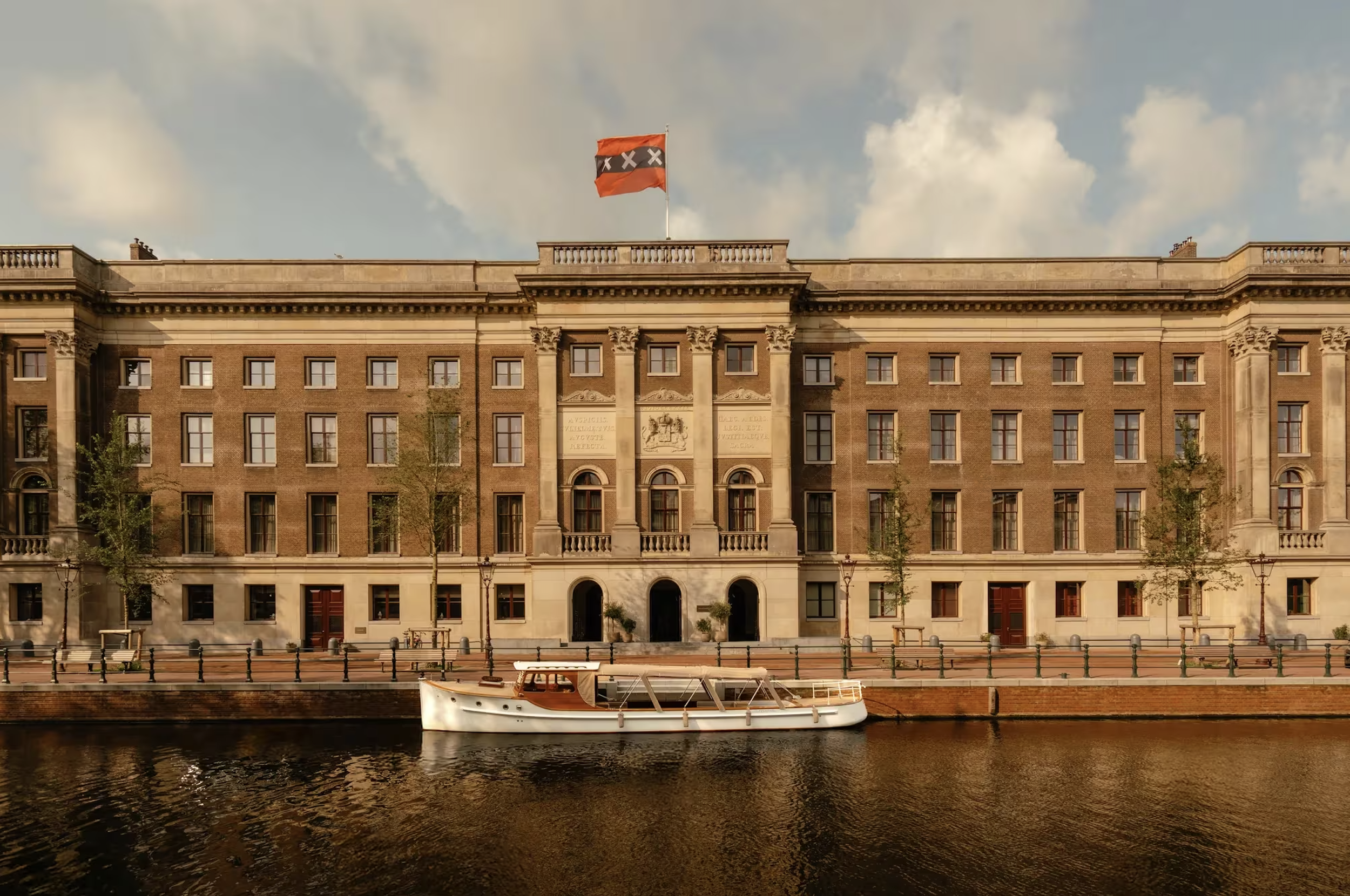 Amsterdam, Netherlands | Rosewood Amsterdam